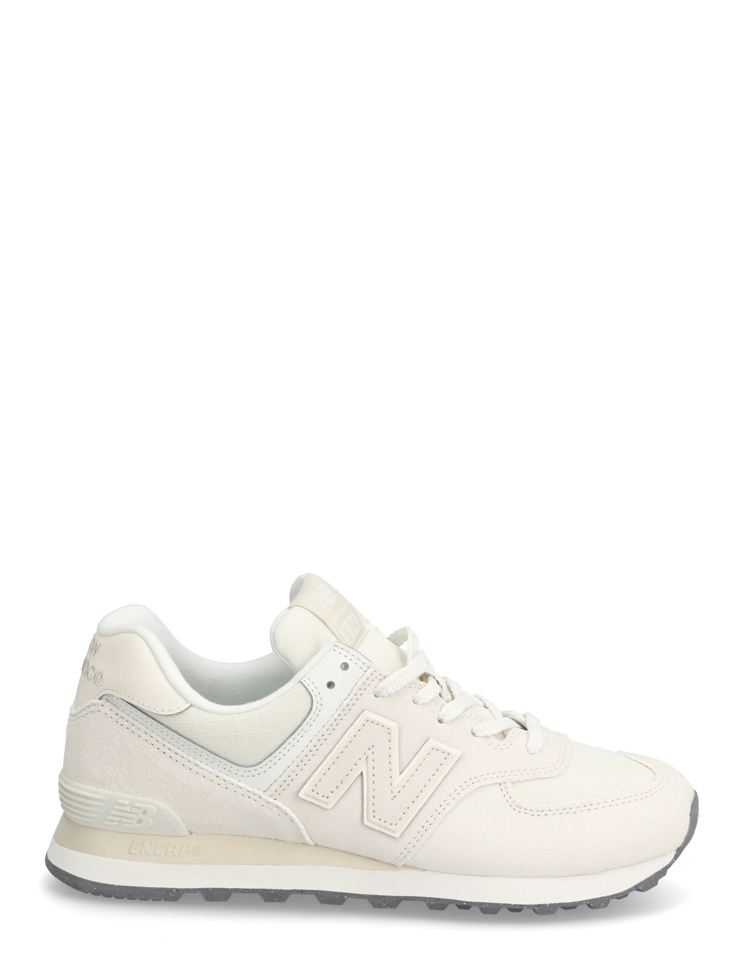 New Balance - New Balance 574 - lage sneakers - linen - 1