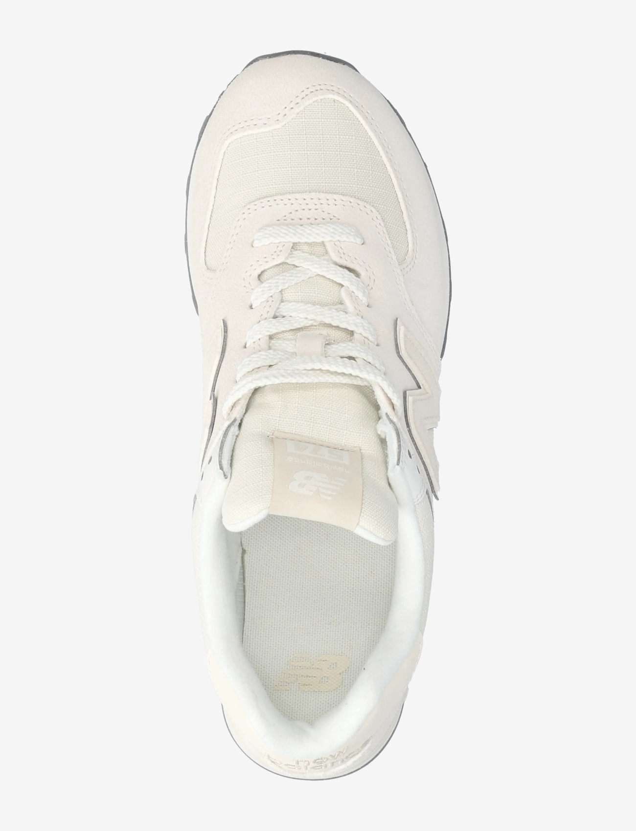 New Balance - New Balance 574 - matalavartiset tennarit - linen - 3