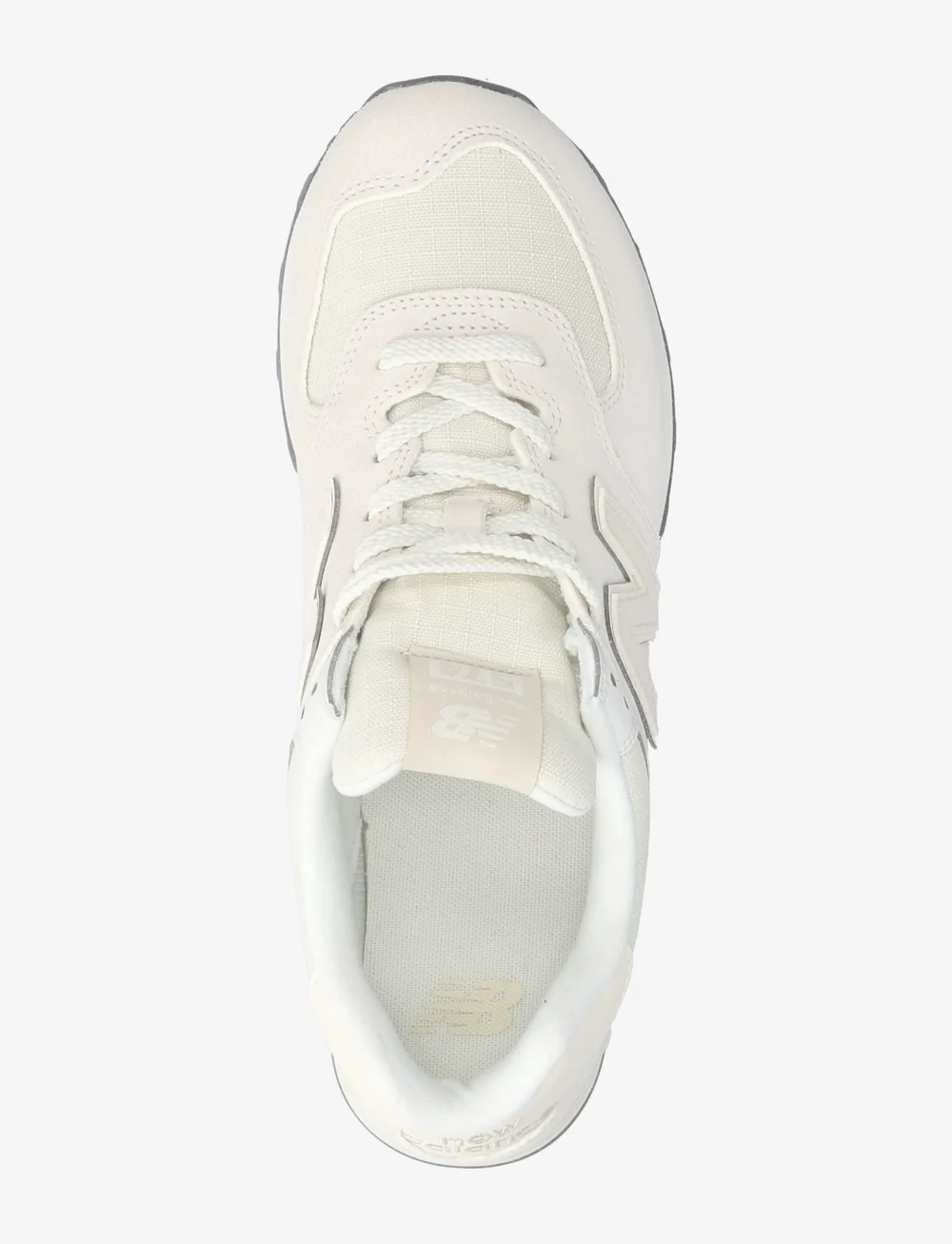 New Balance - New Balance 574 - låga sneakers - linen - 3