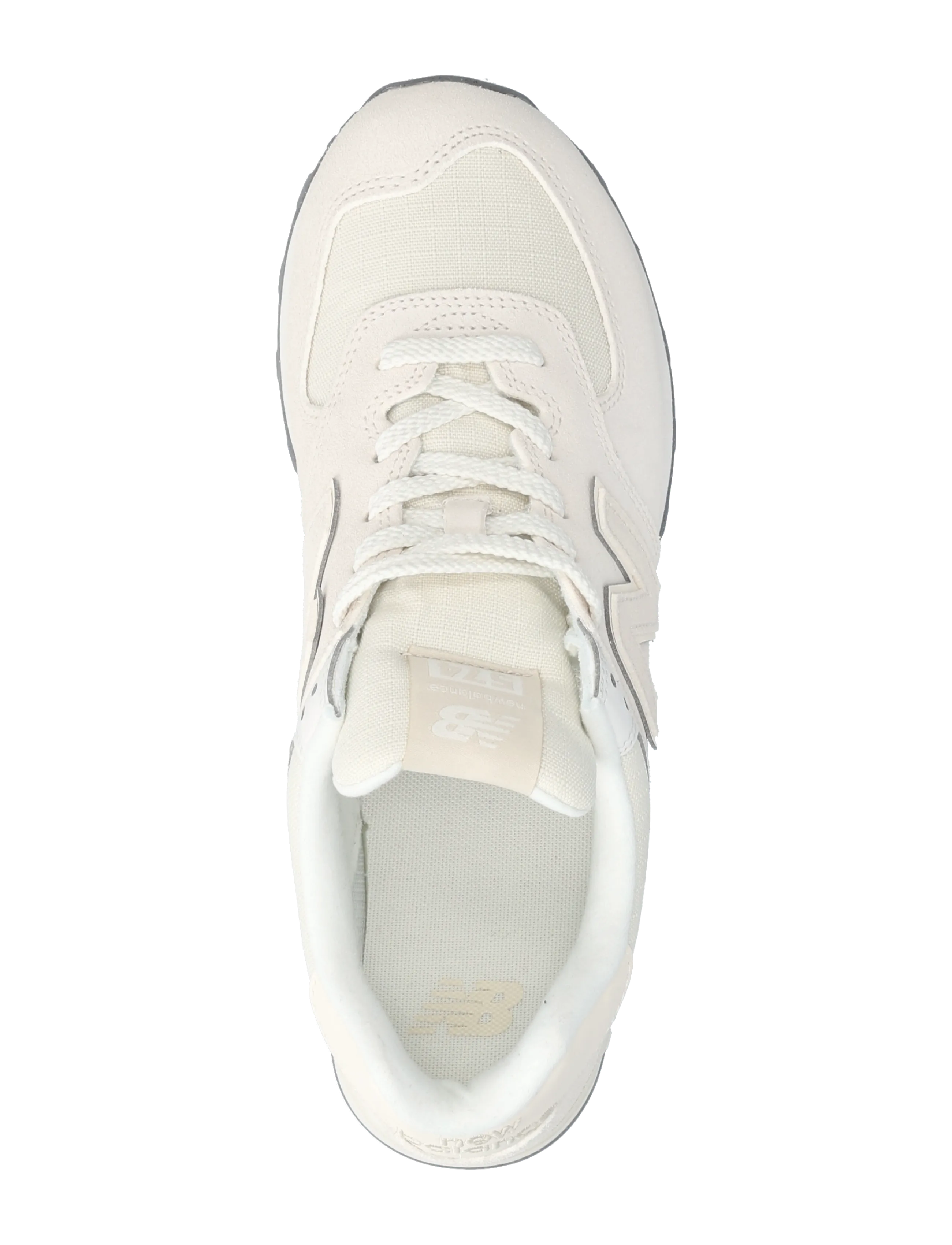 New Balance - New Balance 574 - lage sneakers - linen - 3