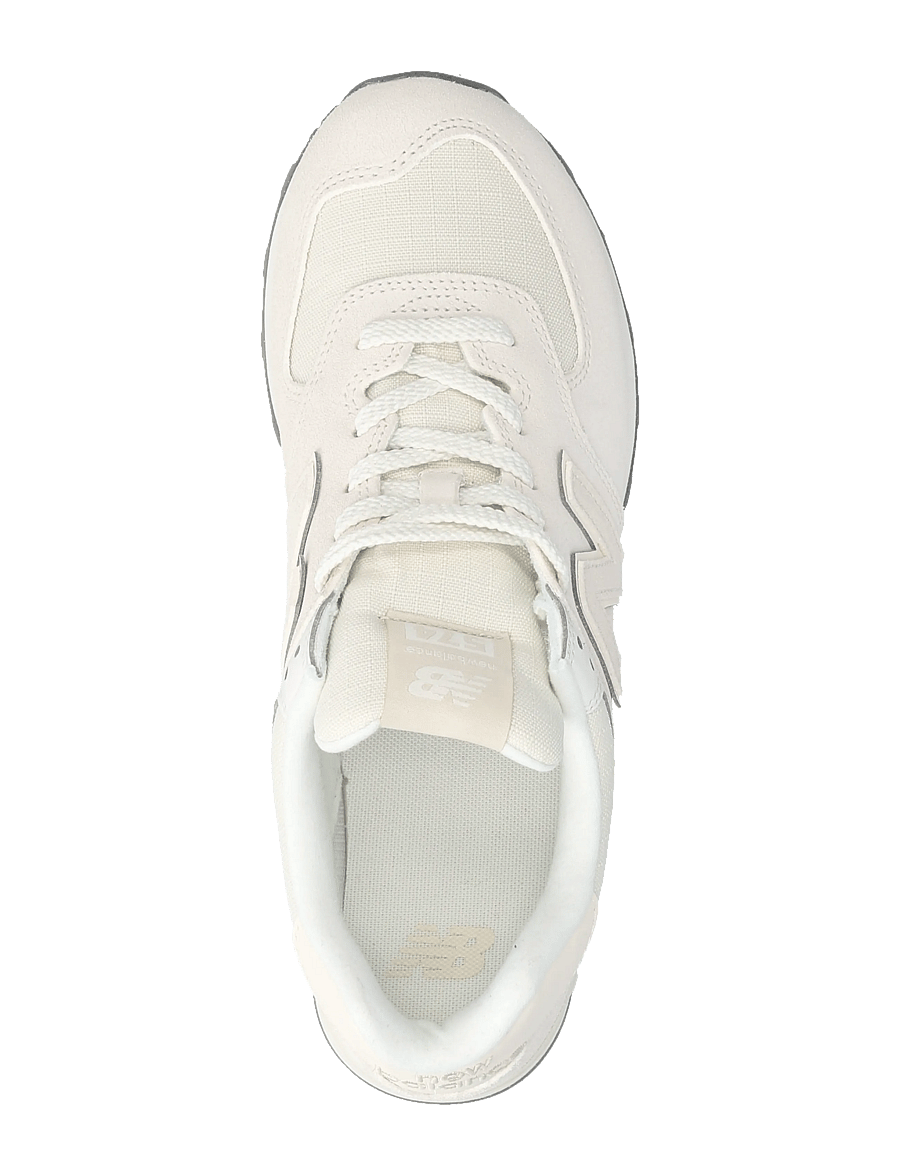 New Balance - New Balance 574 - matalavartiset tennarit - linen - 3