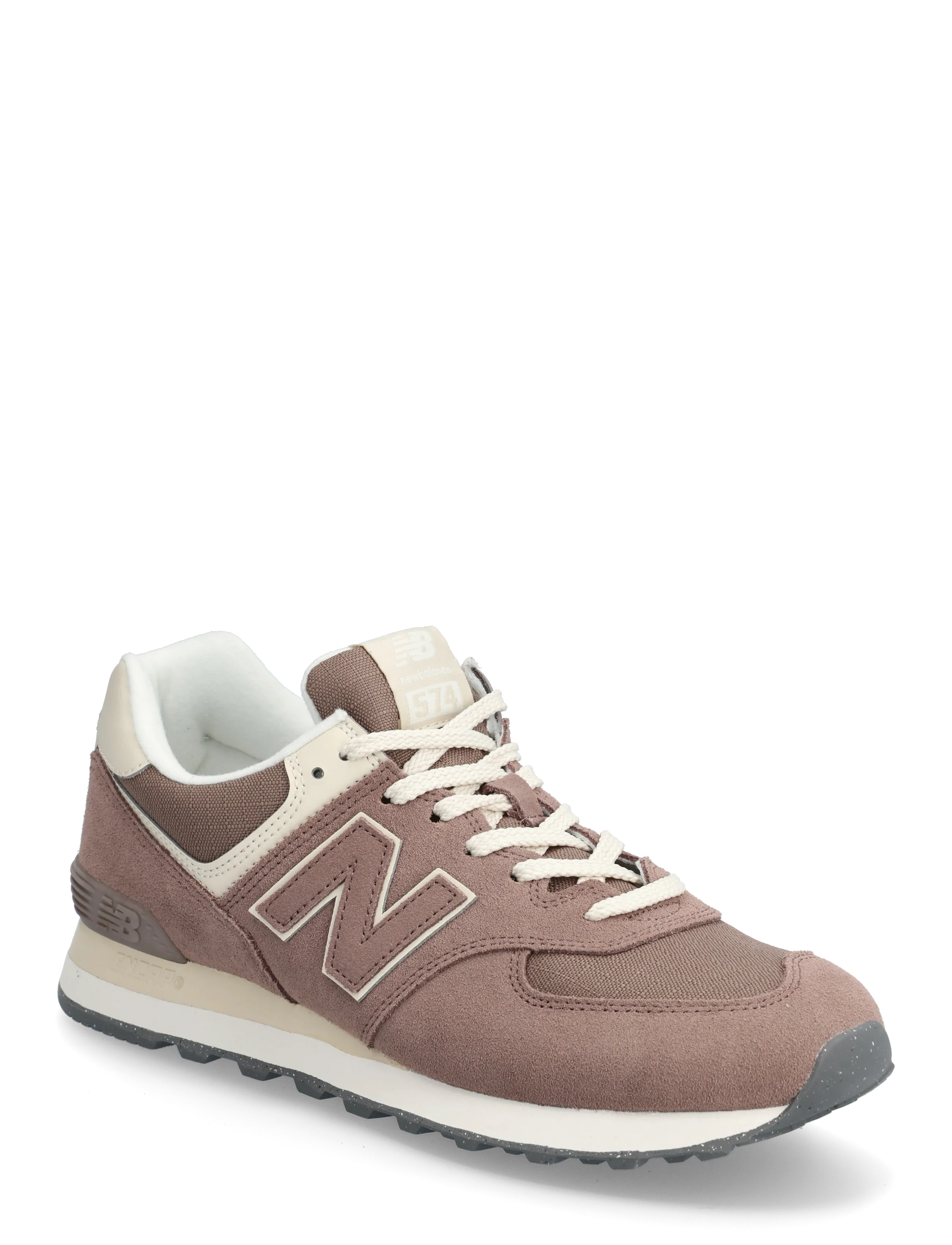 New Balance New Balance 574, 36, Brown, Sport Sneakers > Sport Low Top Sneakers, Dame