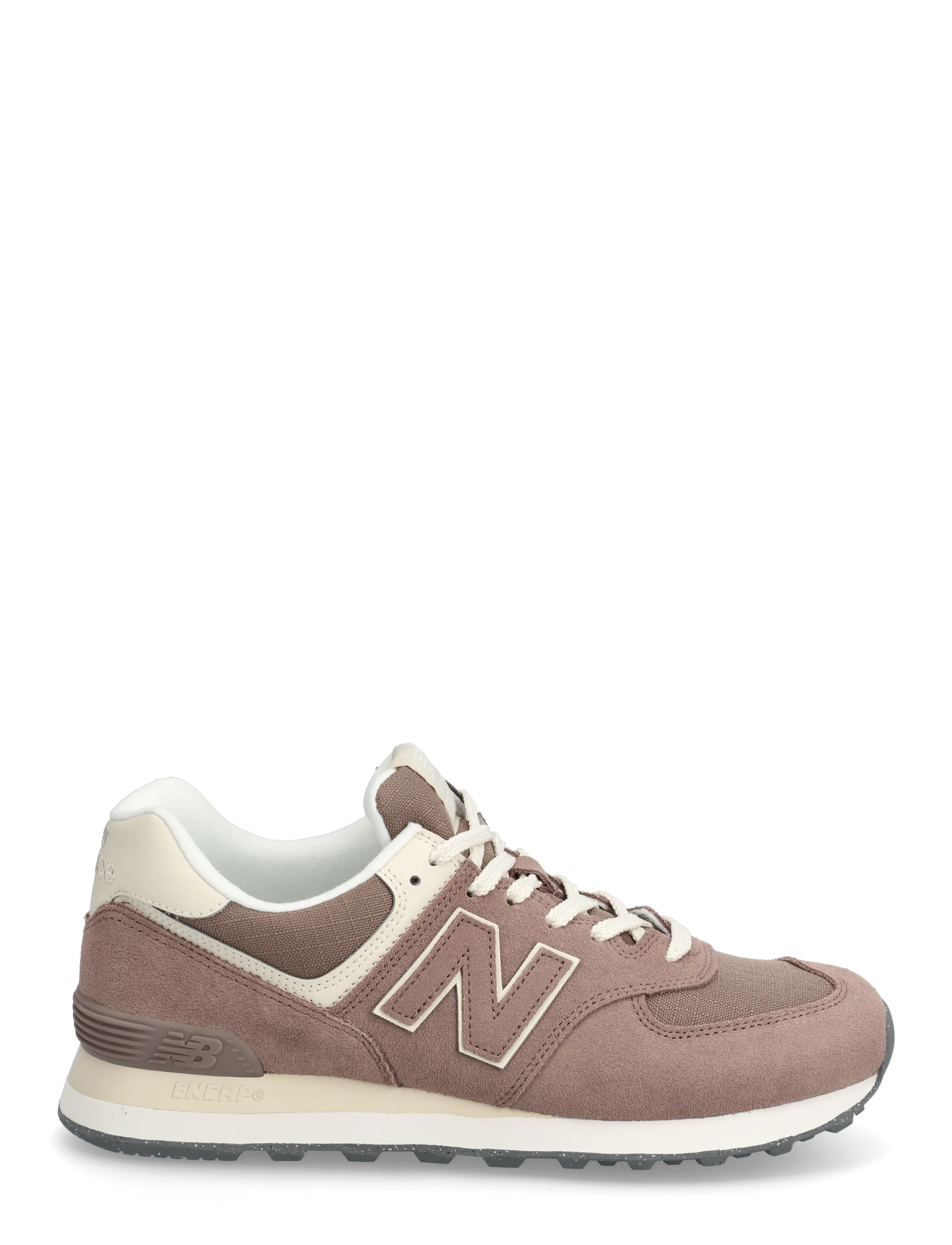 New Balance - New Balance 574 - lave sneakers - rust - 1