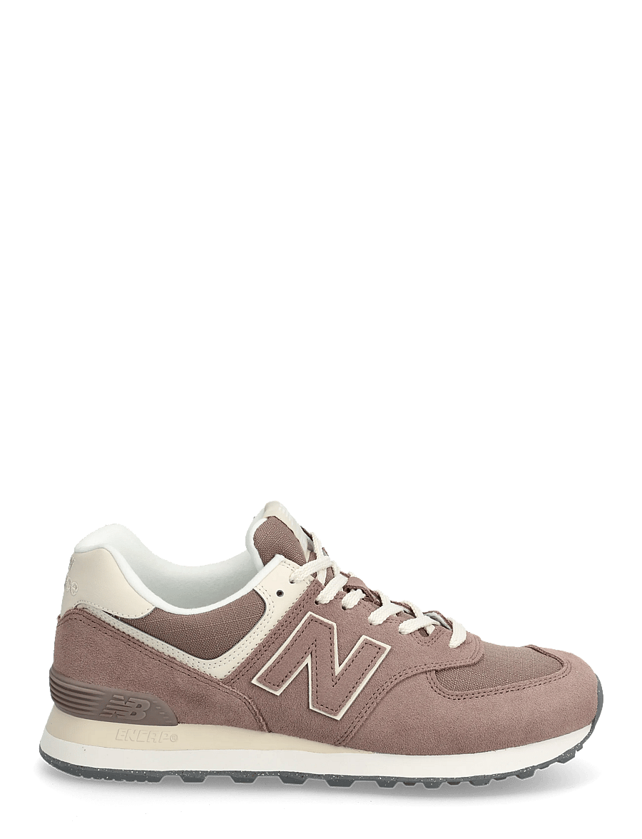 New Balance - New Balance 574 - matalavartiset tennarit - rust - 1