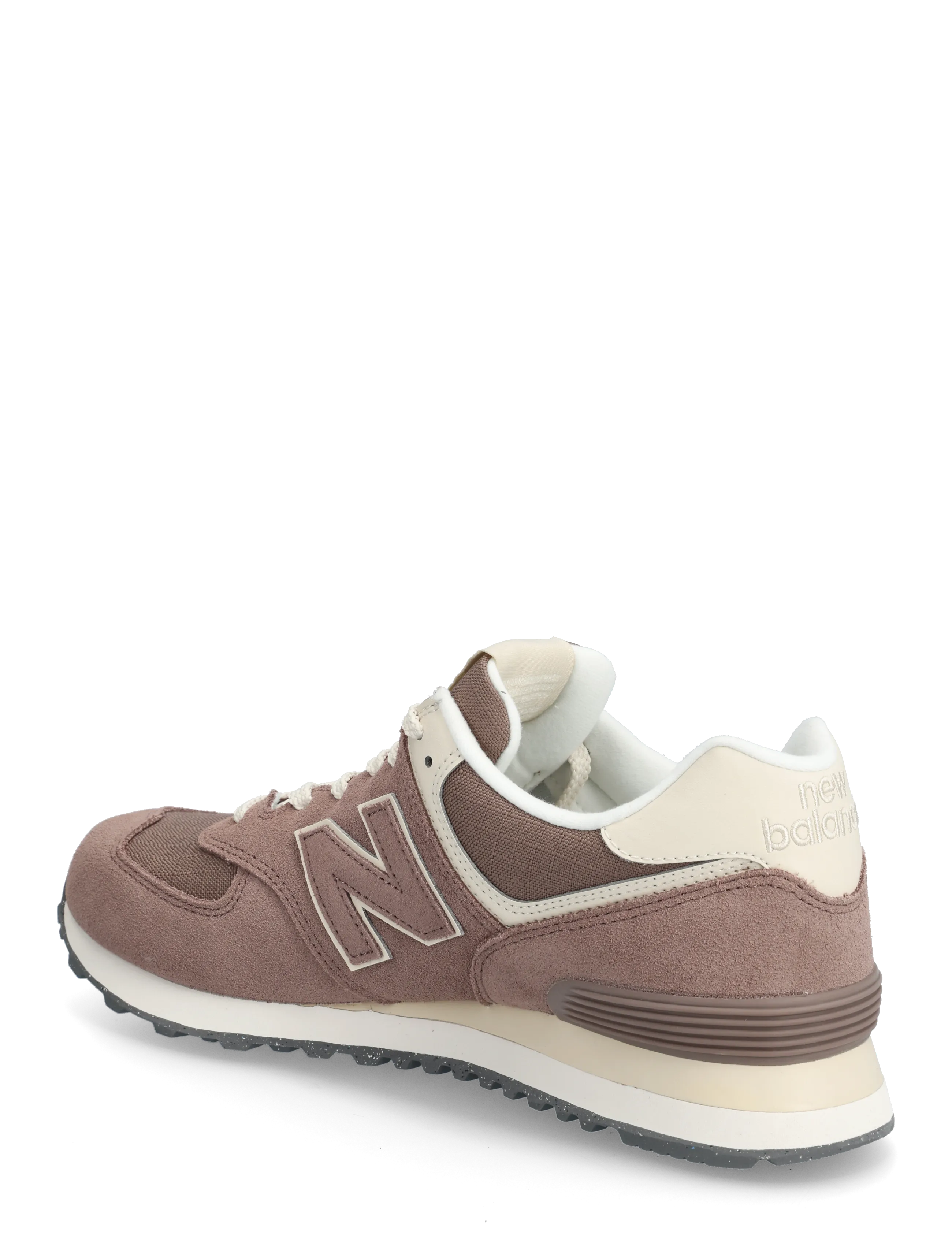 New Balance - New Balance 574 - lave sneakers - rust - 2