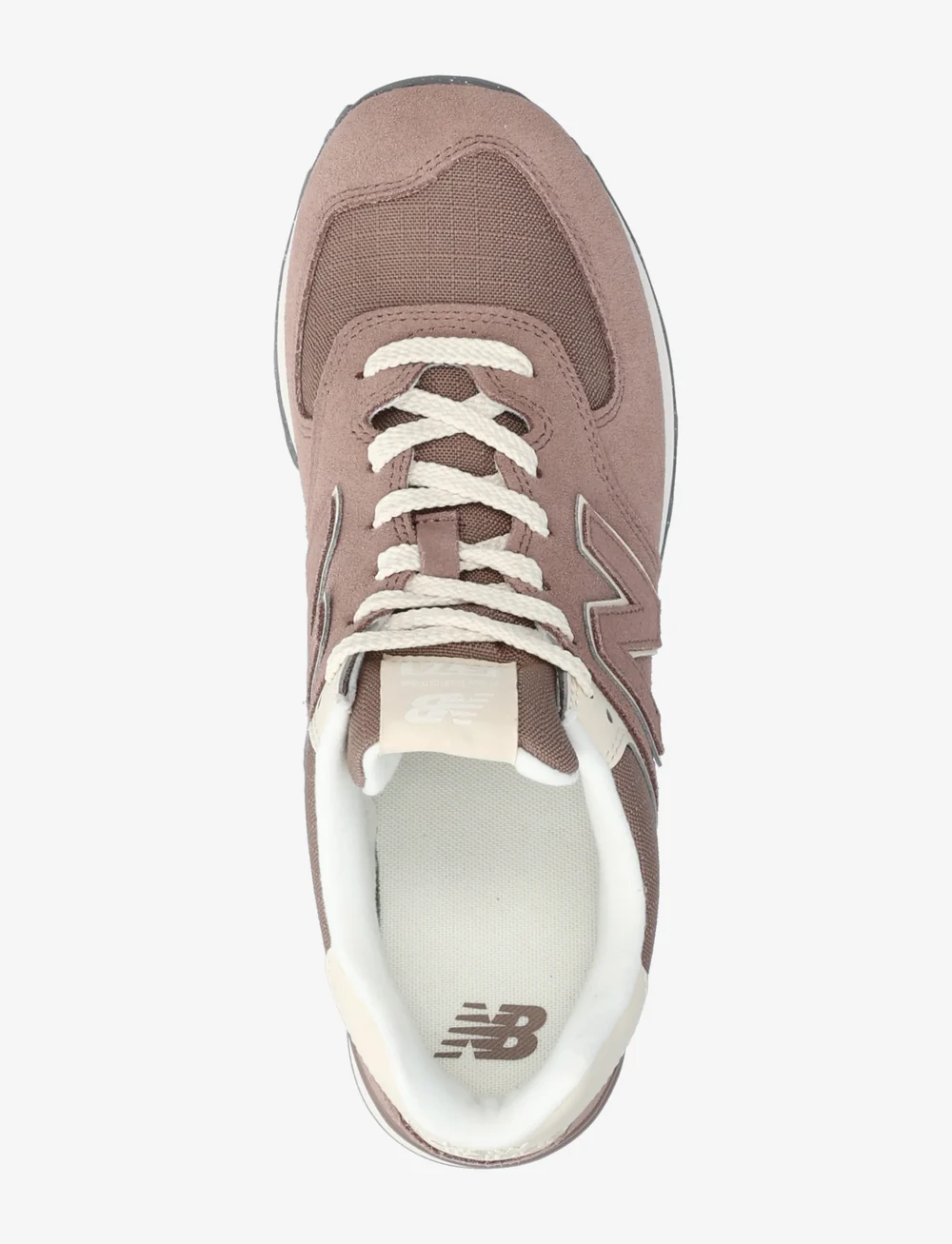 New Balance - New Balance 574 - lave sneakers - rust - 3
