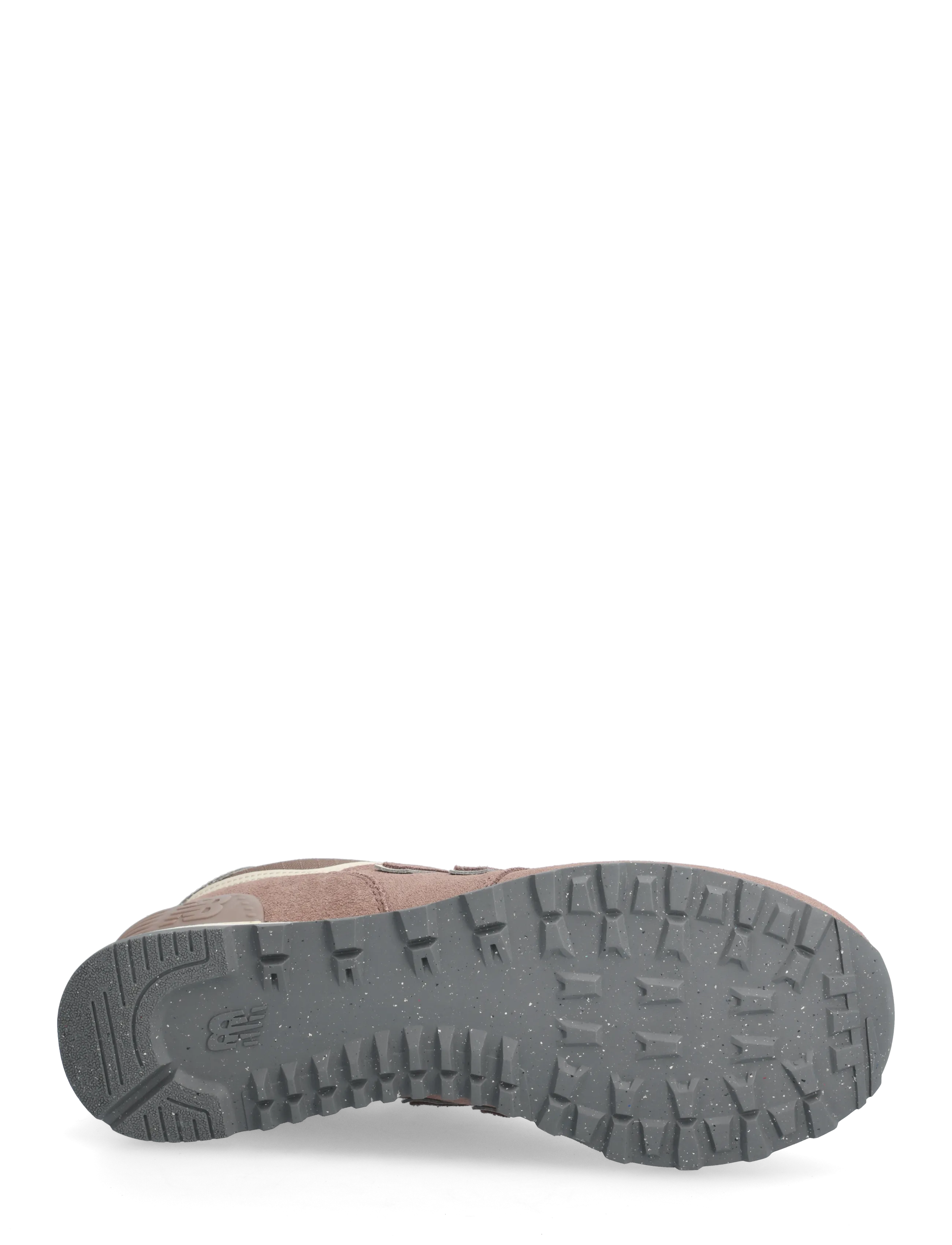 New Balance - New Balance 574 - lave sneakers - rust - 4