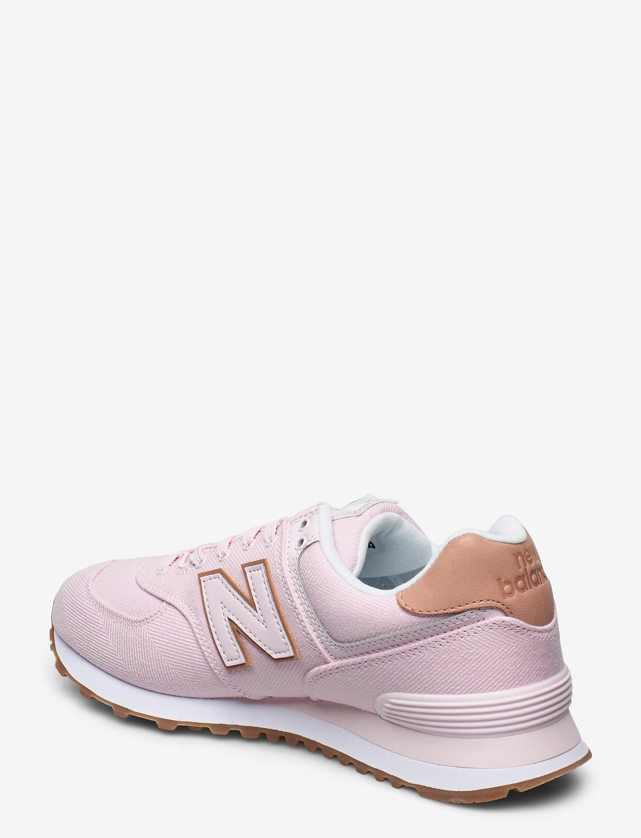 New Balance - WL574SCA - pink - 2