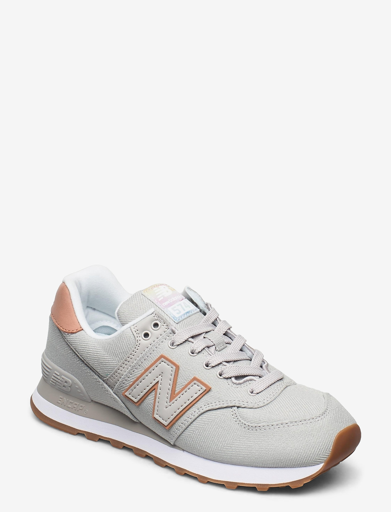 New Balance - WL574SCC - grey - 0