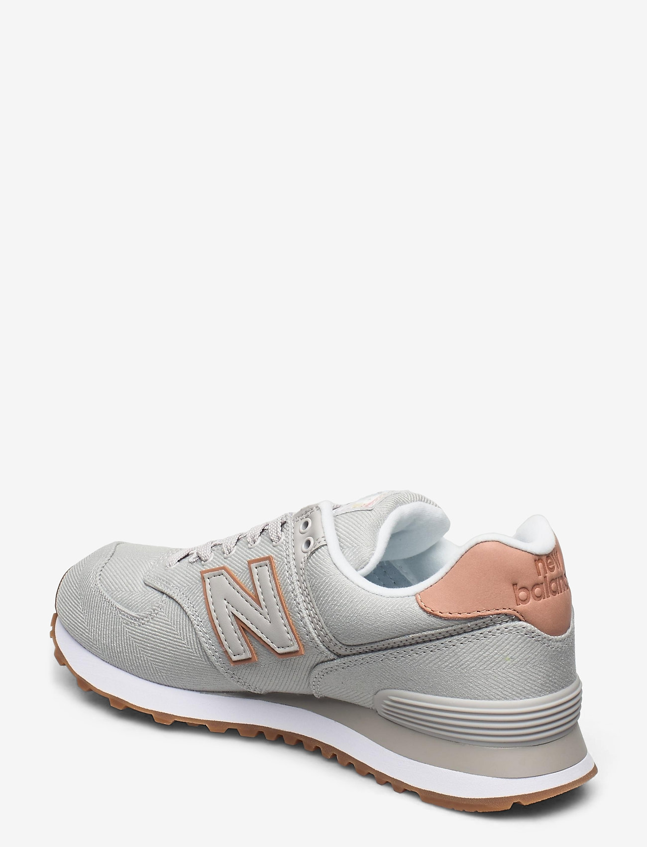 New Balance - WL574SCC - grey - 2