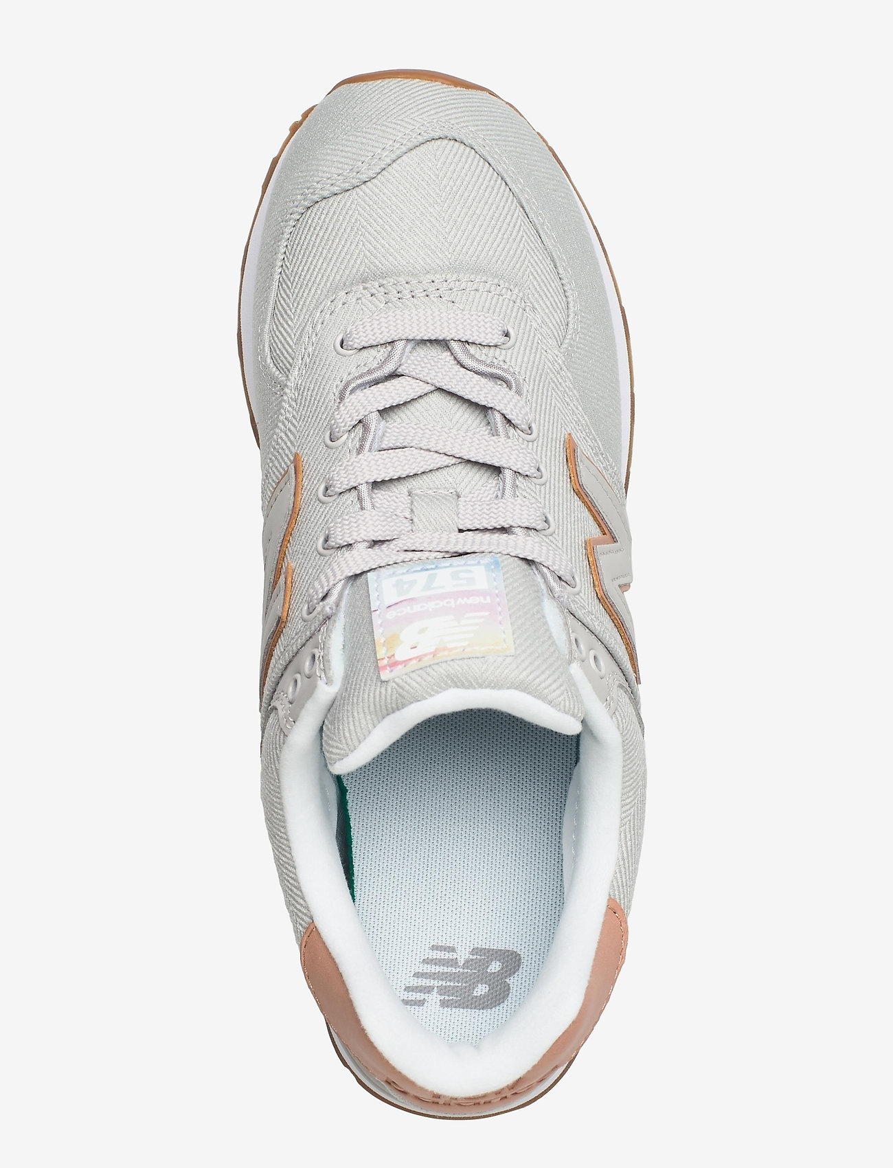 New Balance - WL574SCC - grey - 3