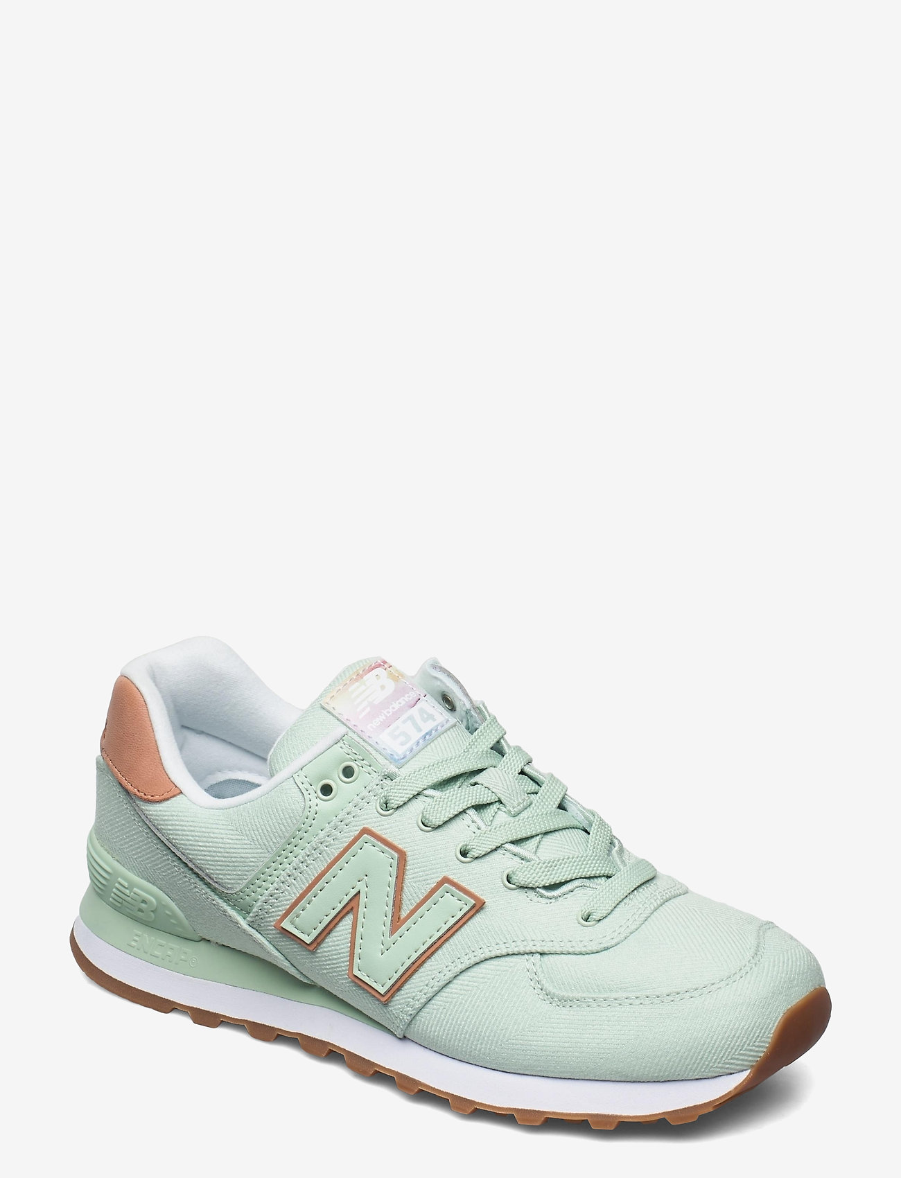 New Balance - WL574SCD - green - 0