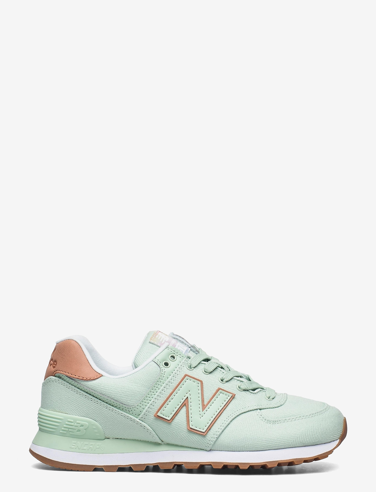 New Balance - WL574SCD - green - 1
