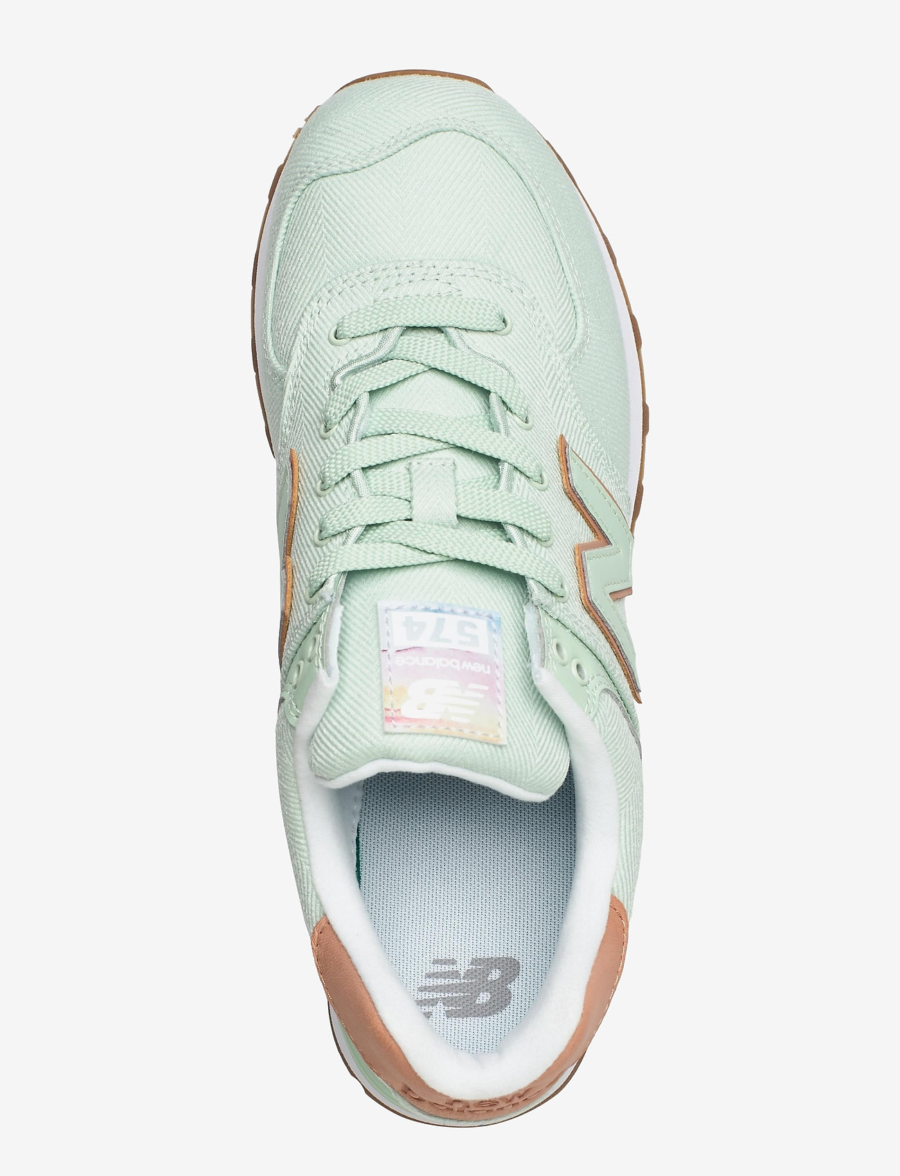 New Balance - WL574SCD - green - 3