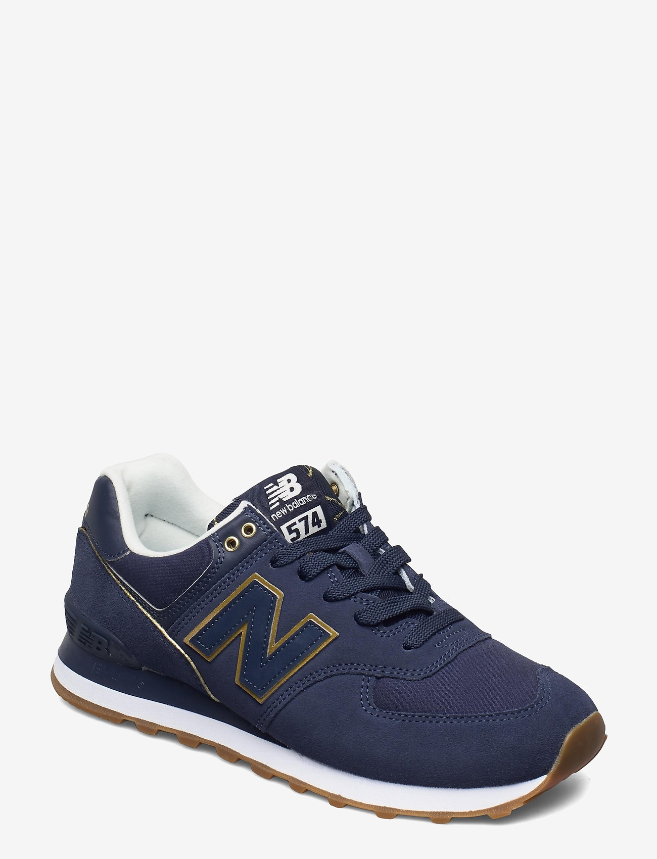 New Balance - WL574SOC - navy - 0