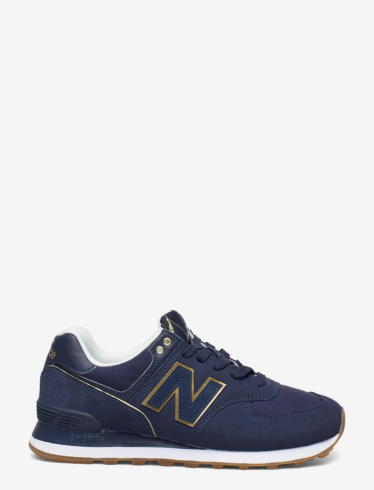 New Balance - WL574SOC - navy - 1