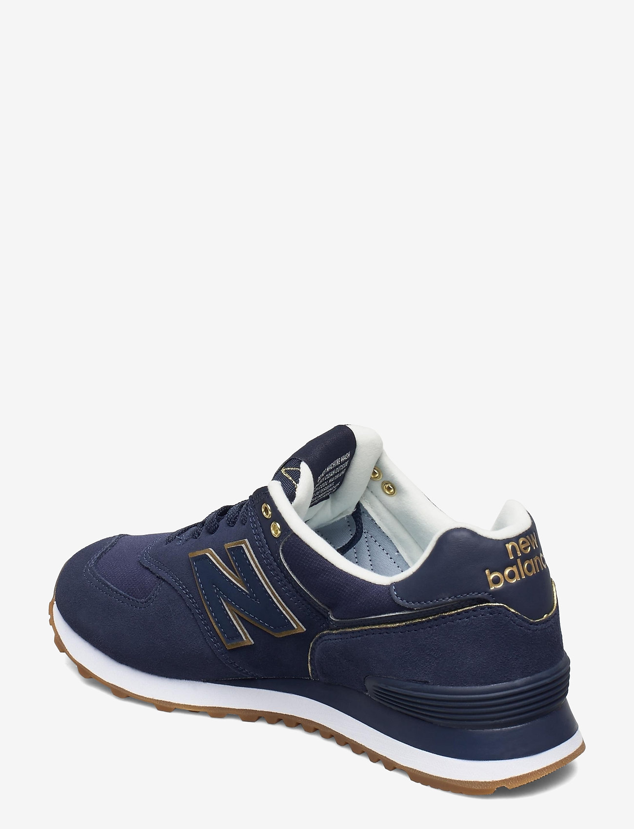 New Balance - WL574SOC - navy - 2