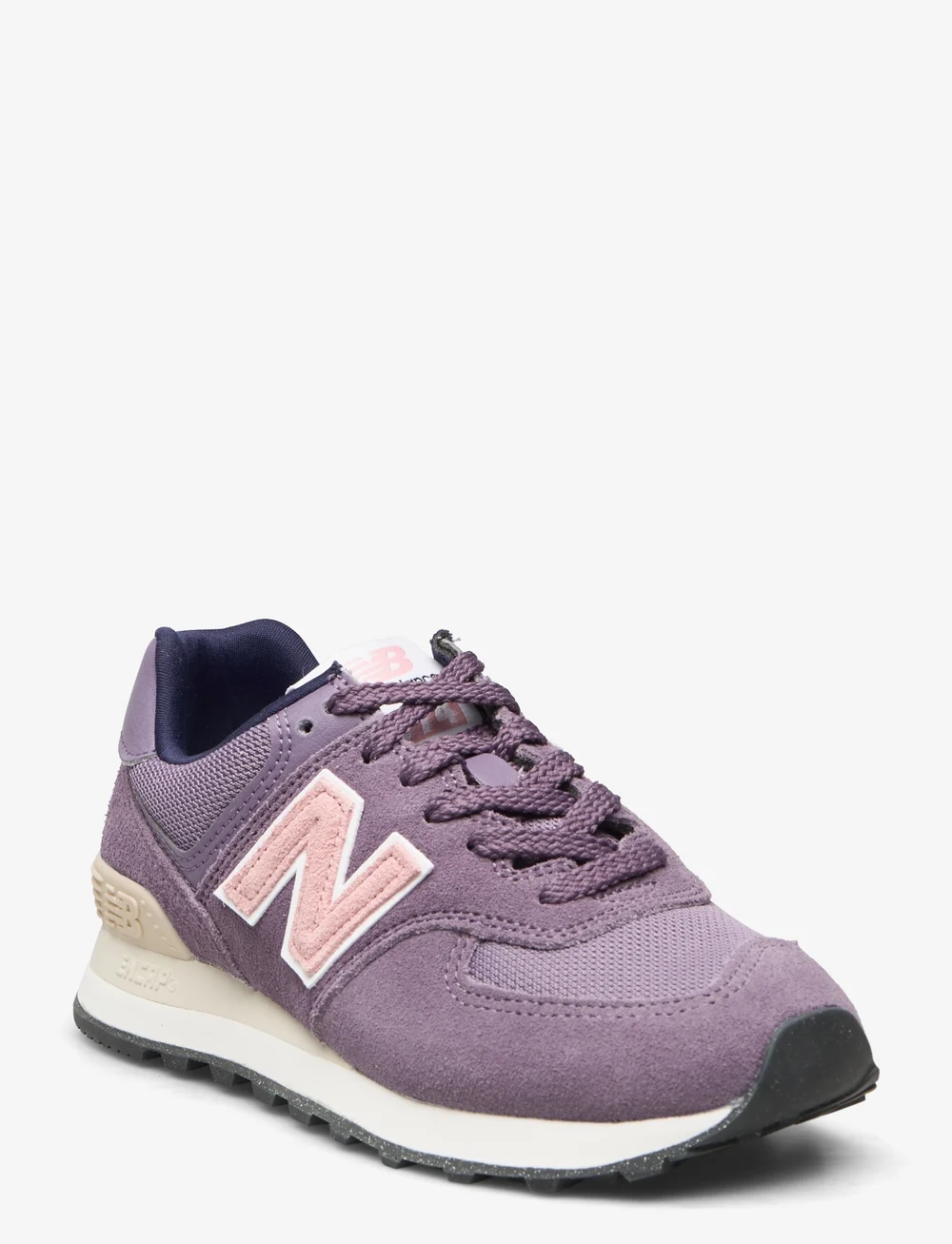 New balance deals wl574 violet