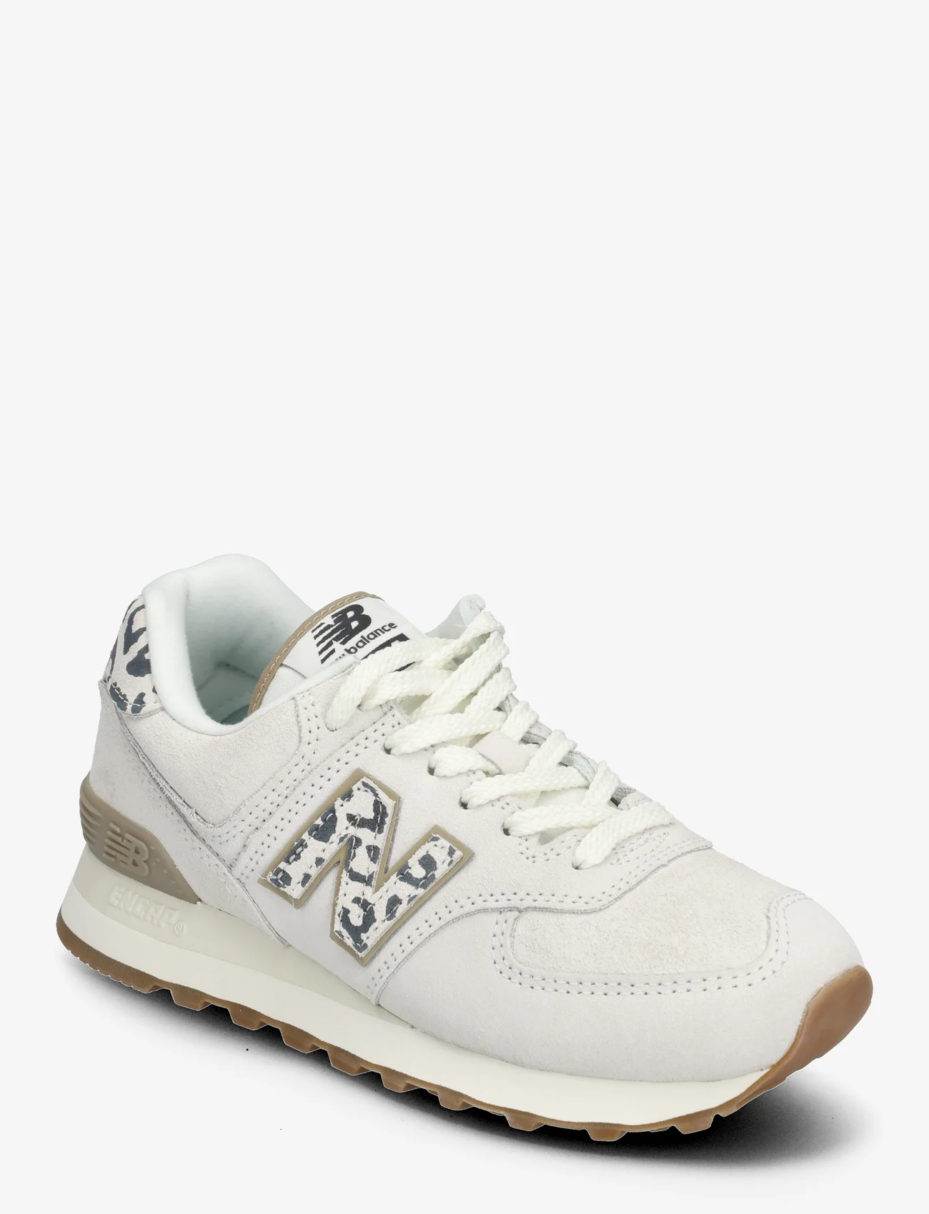 New Balance - New Balance 574 - baskets basses - sea salt - 0