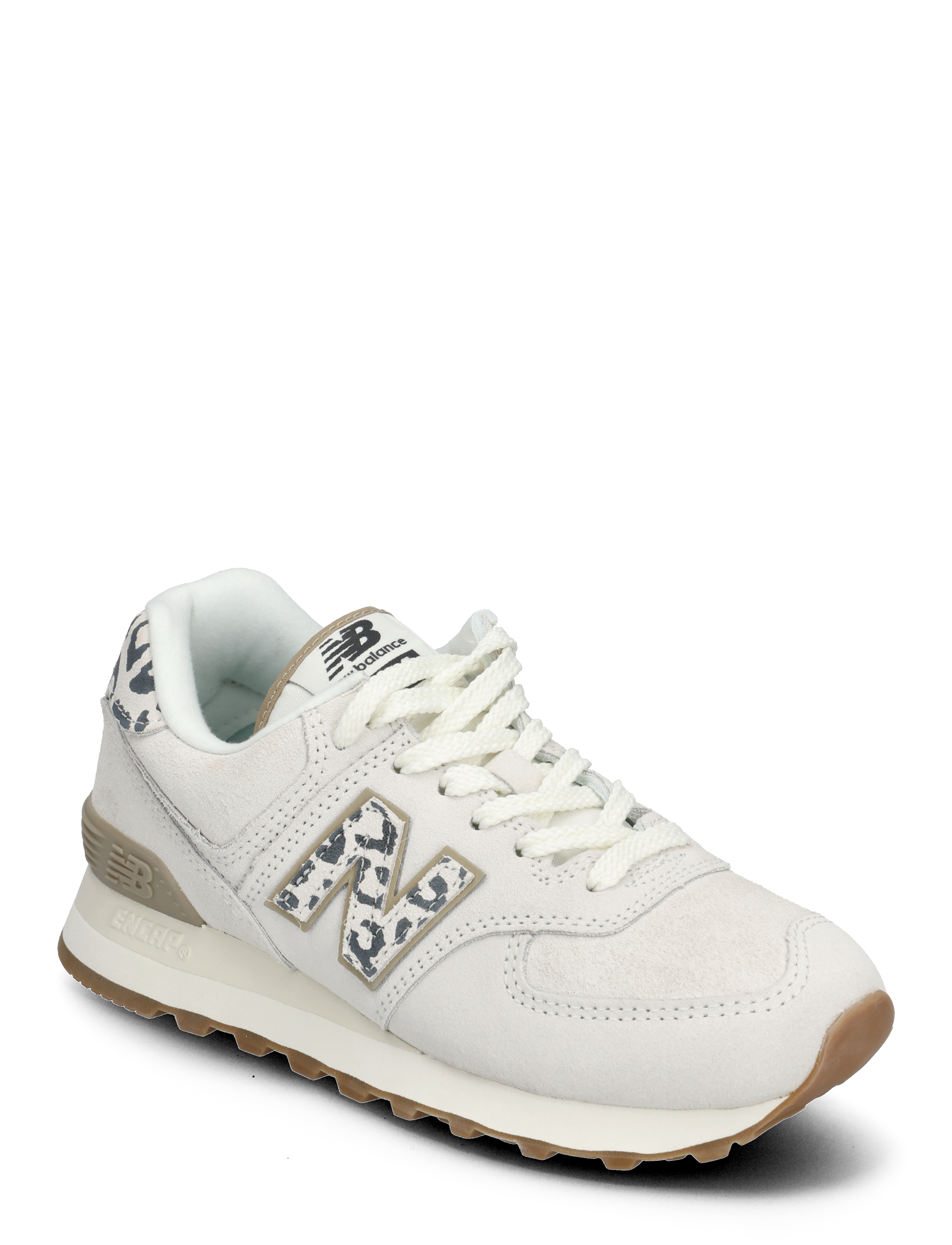 New Balance New Balance 574, 39, Beige, Sport Sneakers > Sport Low Top Sneakers, Dame