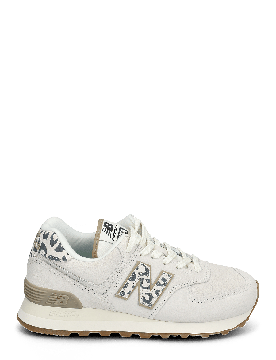 New Balance - New Balance 574 - matalavartiset tennarit - sea salt - 1