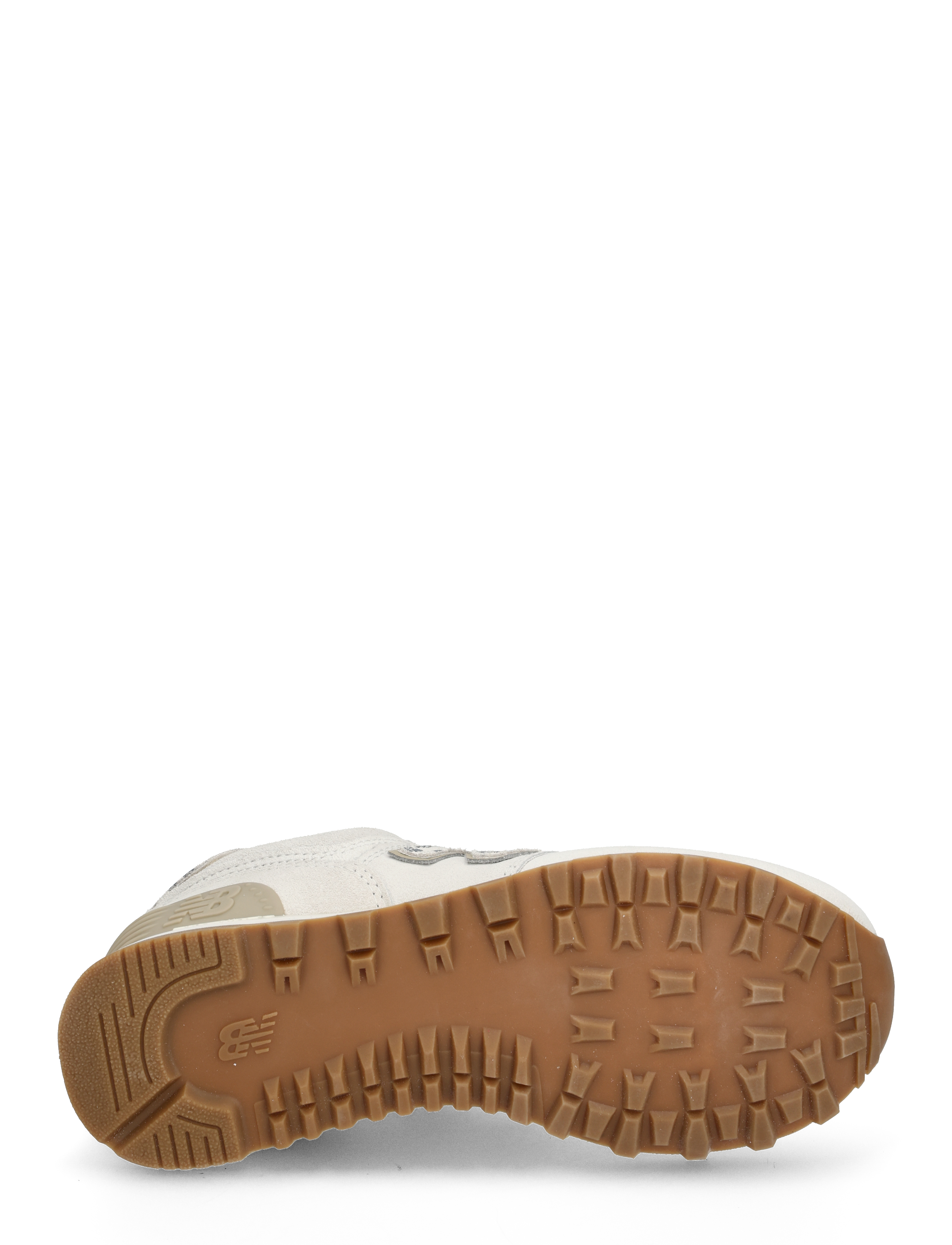 New Balance - New Balance 574 - lave sneakers - sea salt - 4