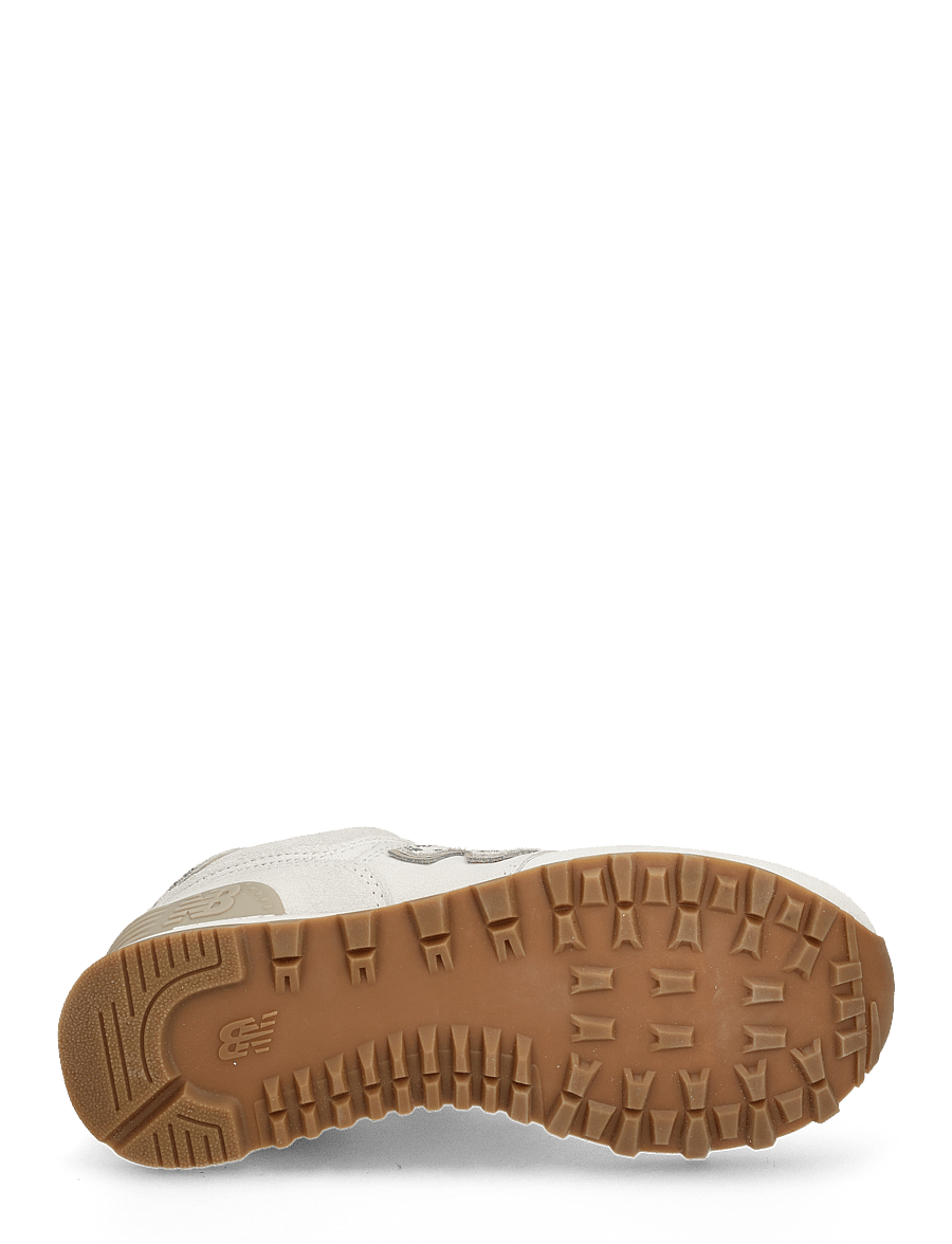 New Balance - New Balance 574 - matalavartiset tennarit - sea salt - 4
