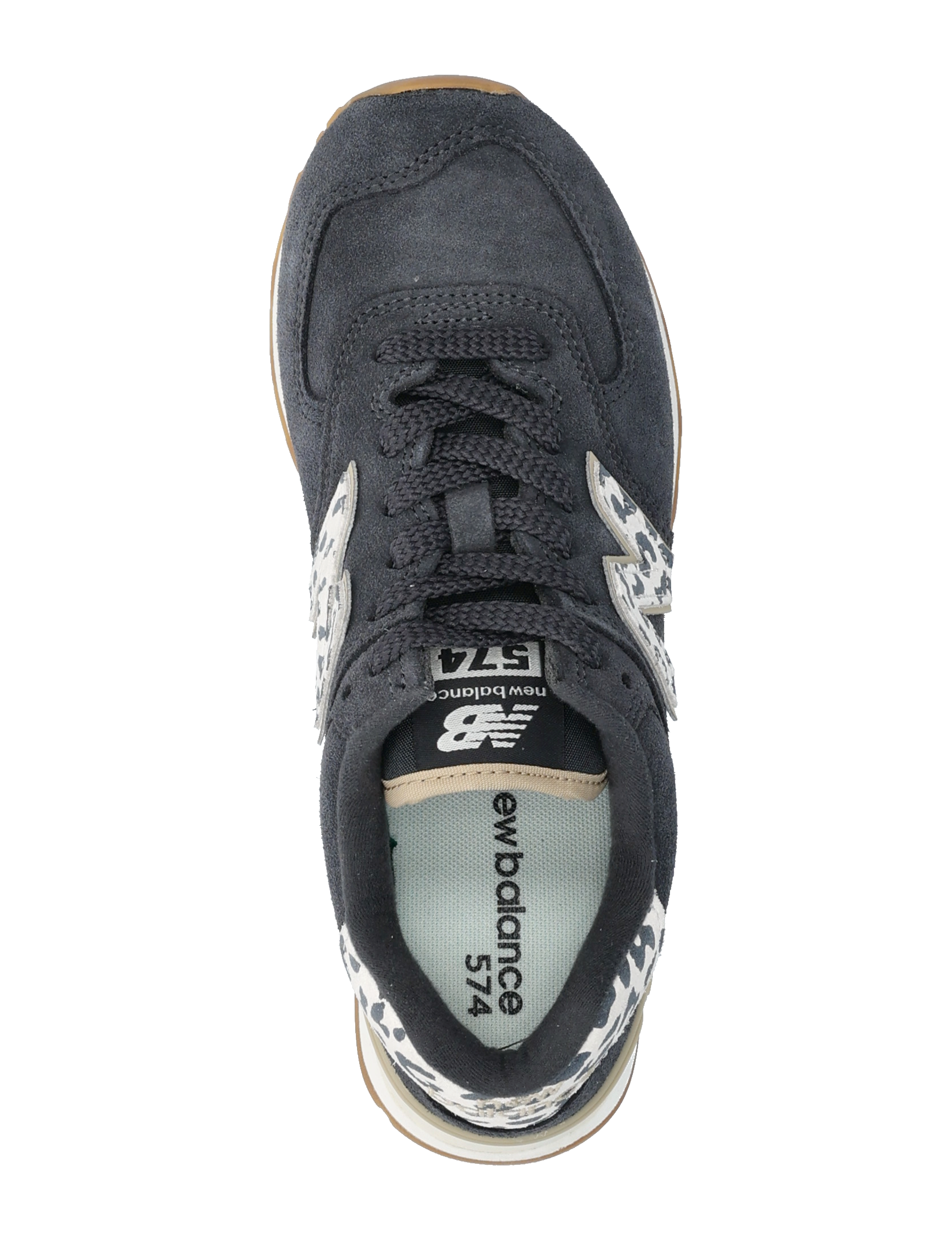 New Balance - New Balance 574 - niedrige sneakers - phantom - 3