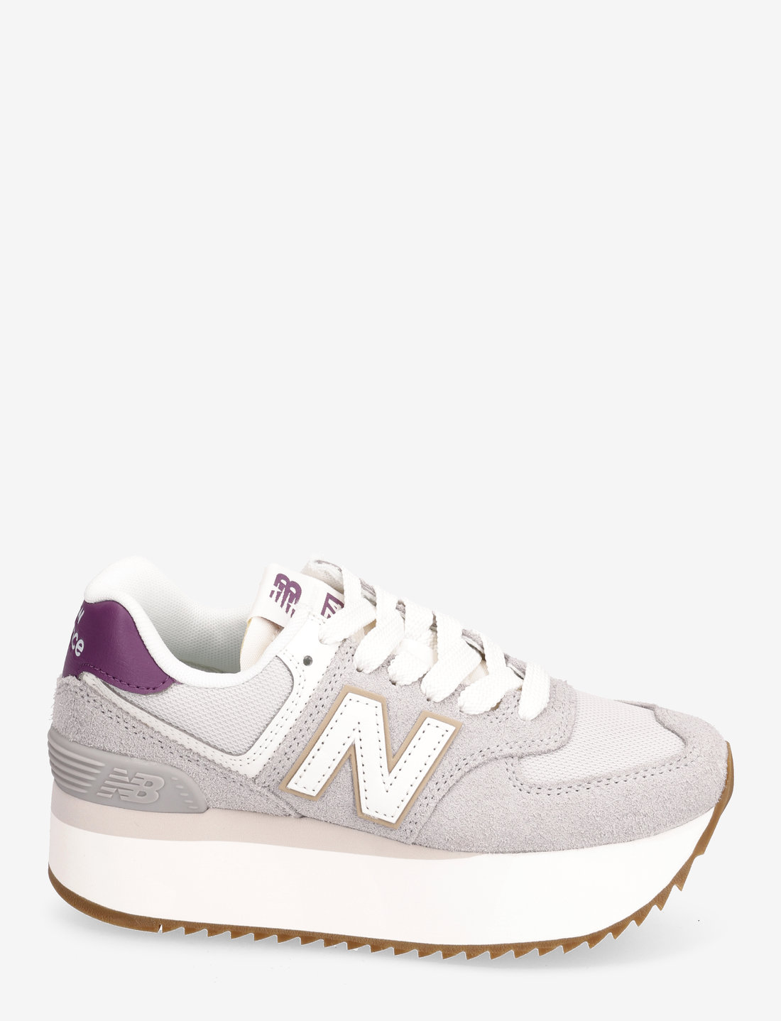 New balance 574 light cliff grey on sale