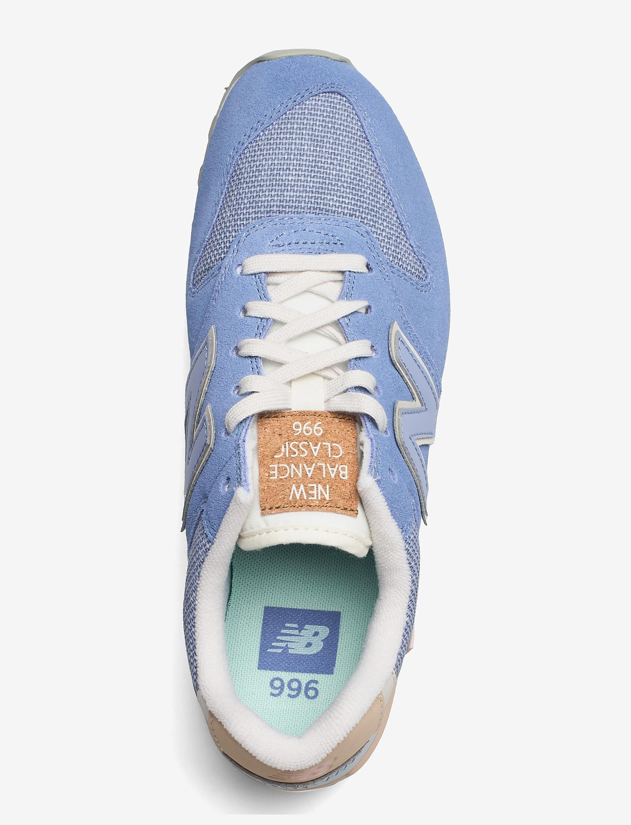 New Balance - WL996CPB - blue - 3