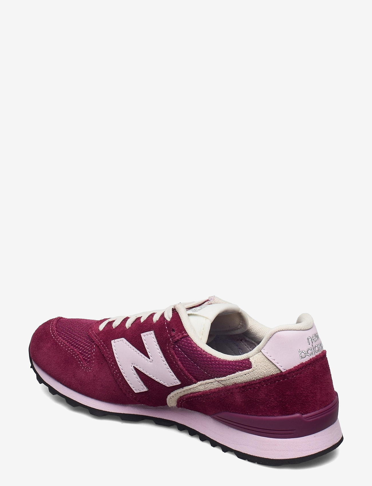 New Balance - WL996SVB - garnet - 2