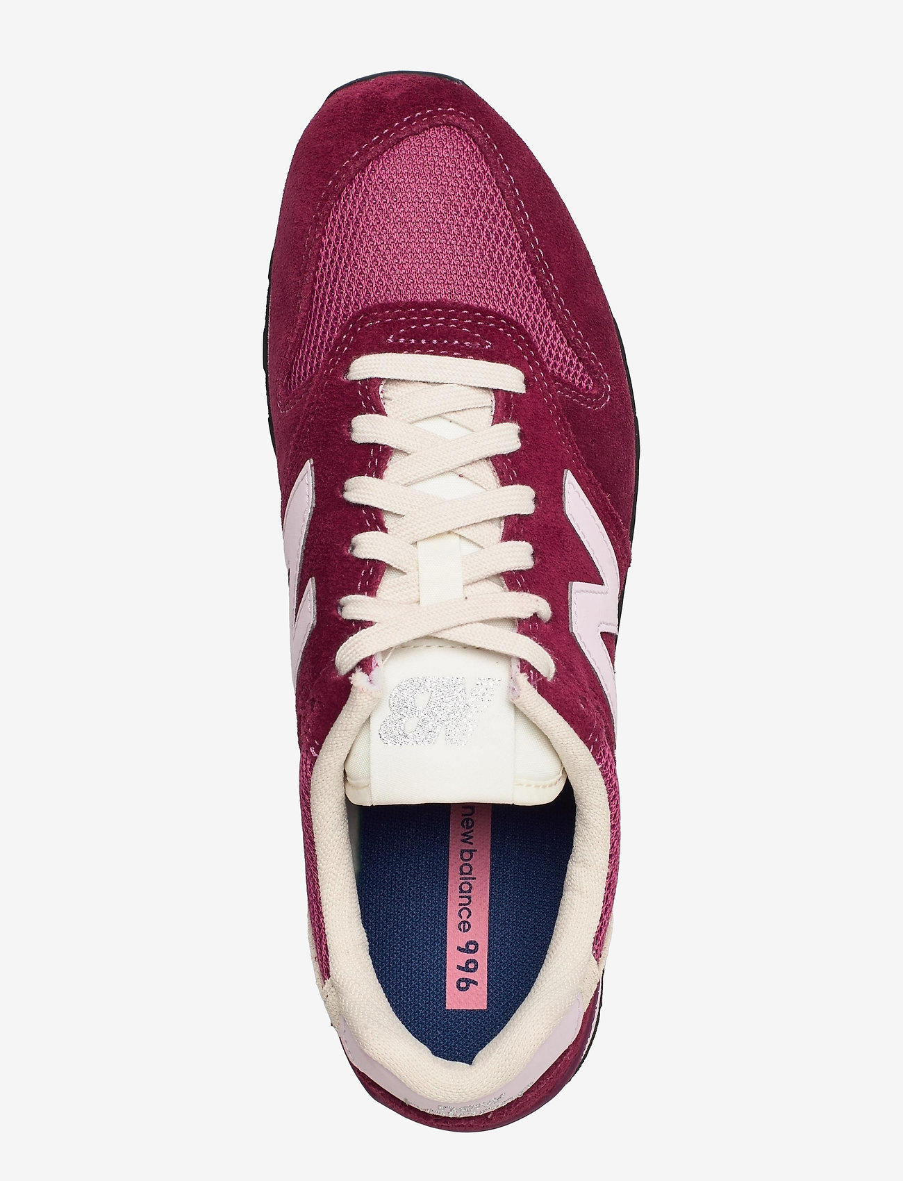 New Balance - WL996SVB - garnet - 3