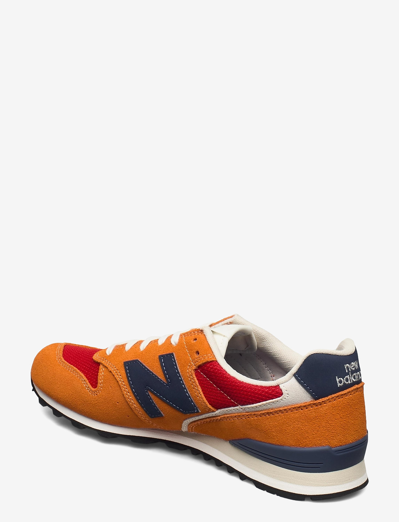 New Balance - WL996SVC - vintage orange - 2