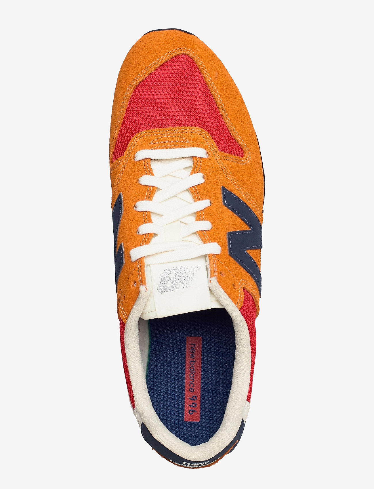 New Balance - WL996SVC - vintage orange - 3