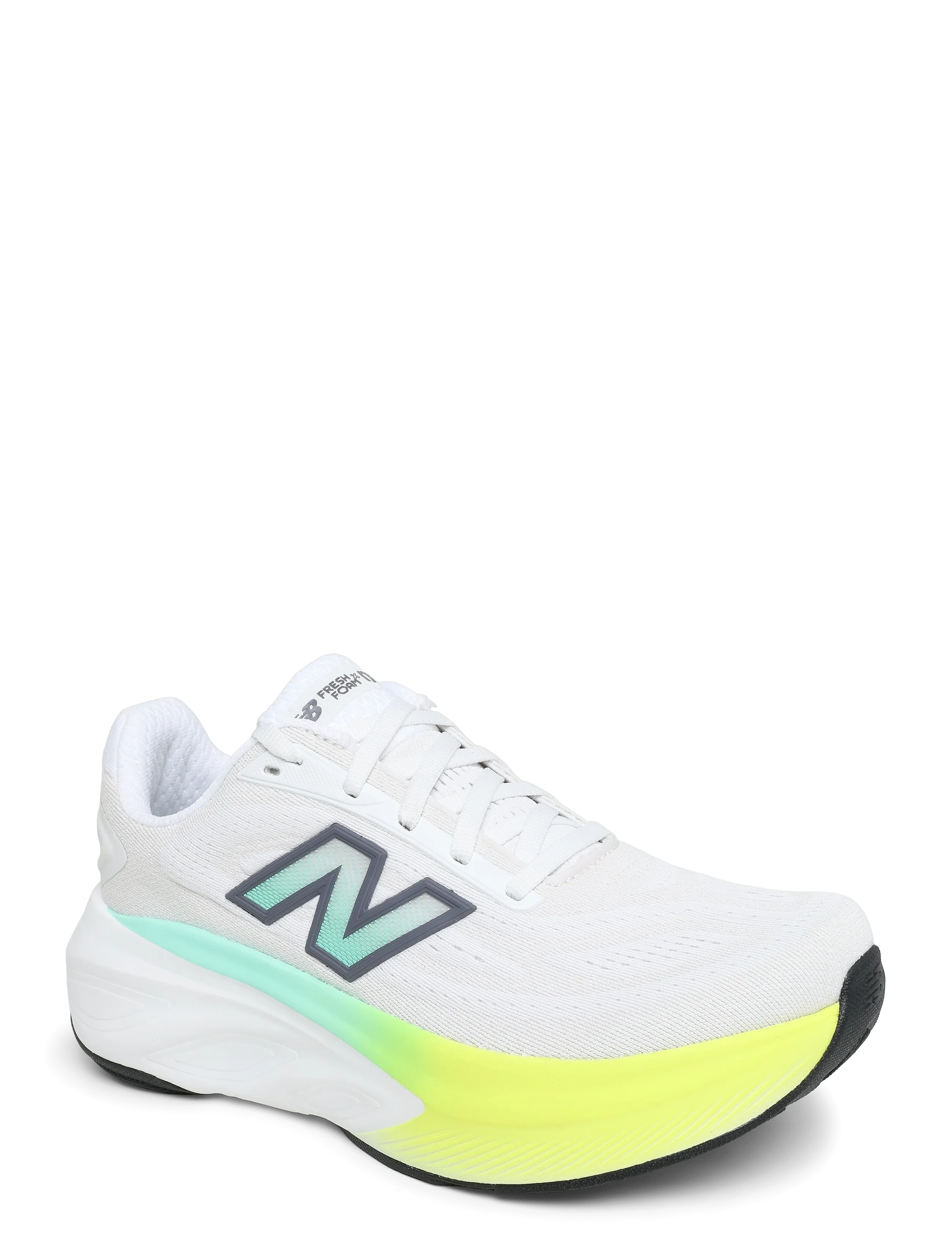 New Balance New Balance FreshFoam More v6 - Schuhe - WHITE / white