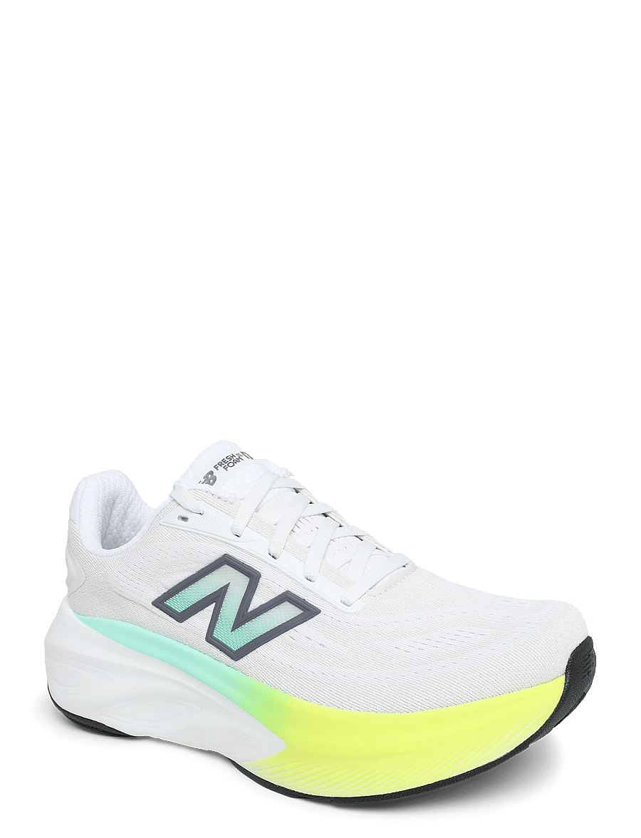 New Balance - New Balance FreshFoam More v6 - laufschuhe - white - 0