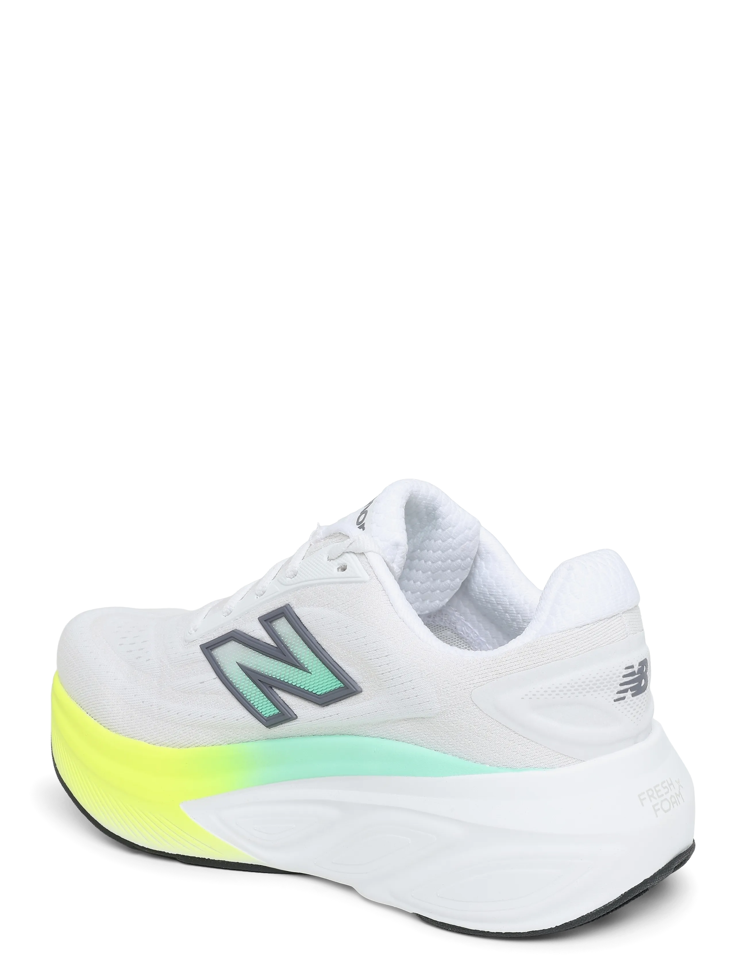 New Balance - New Balance FreshFoam More v6 - laufschuhe - white - 1