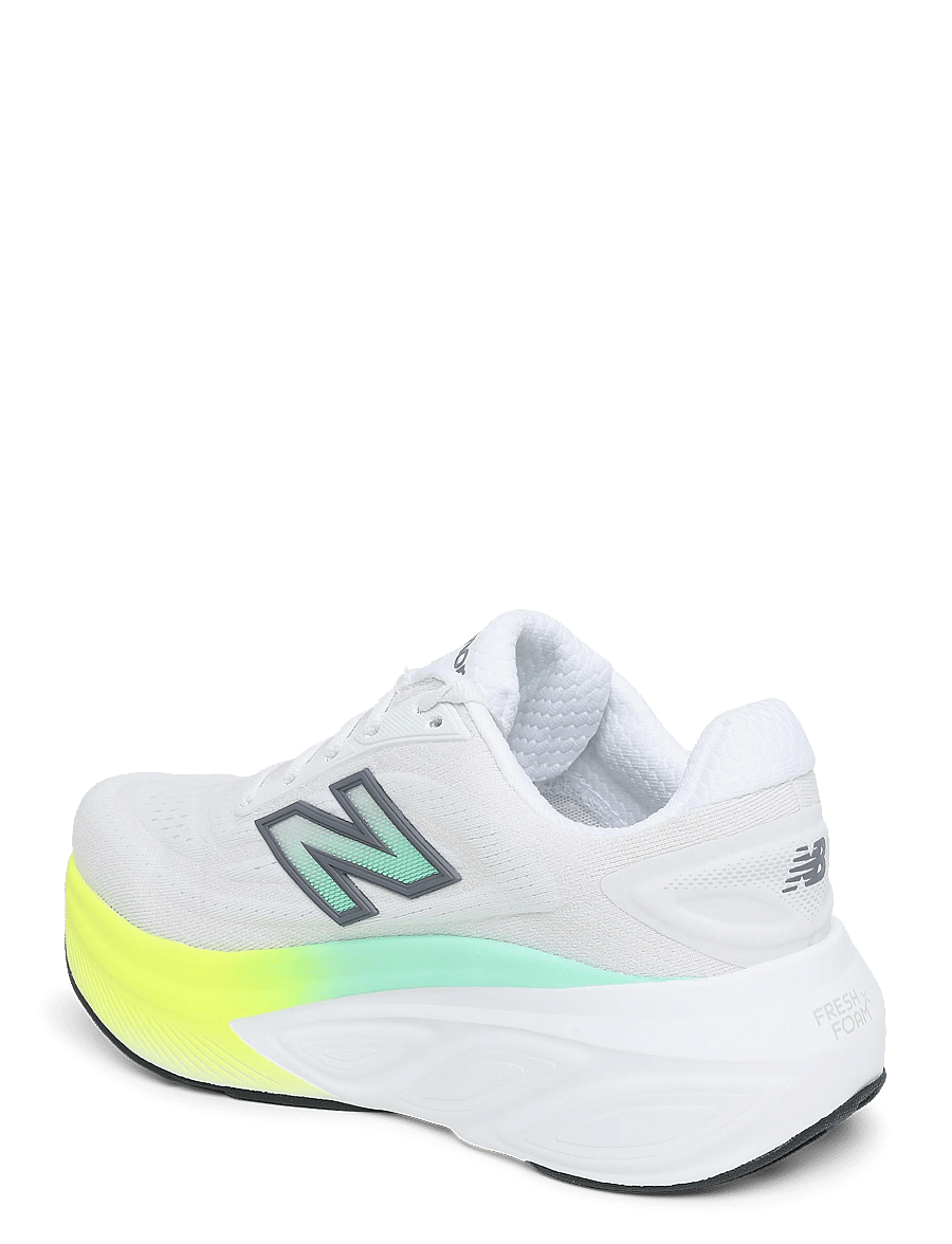 New Balance - New Balance FreshFoam More v6 - laufschuhe - white - 1