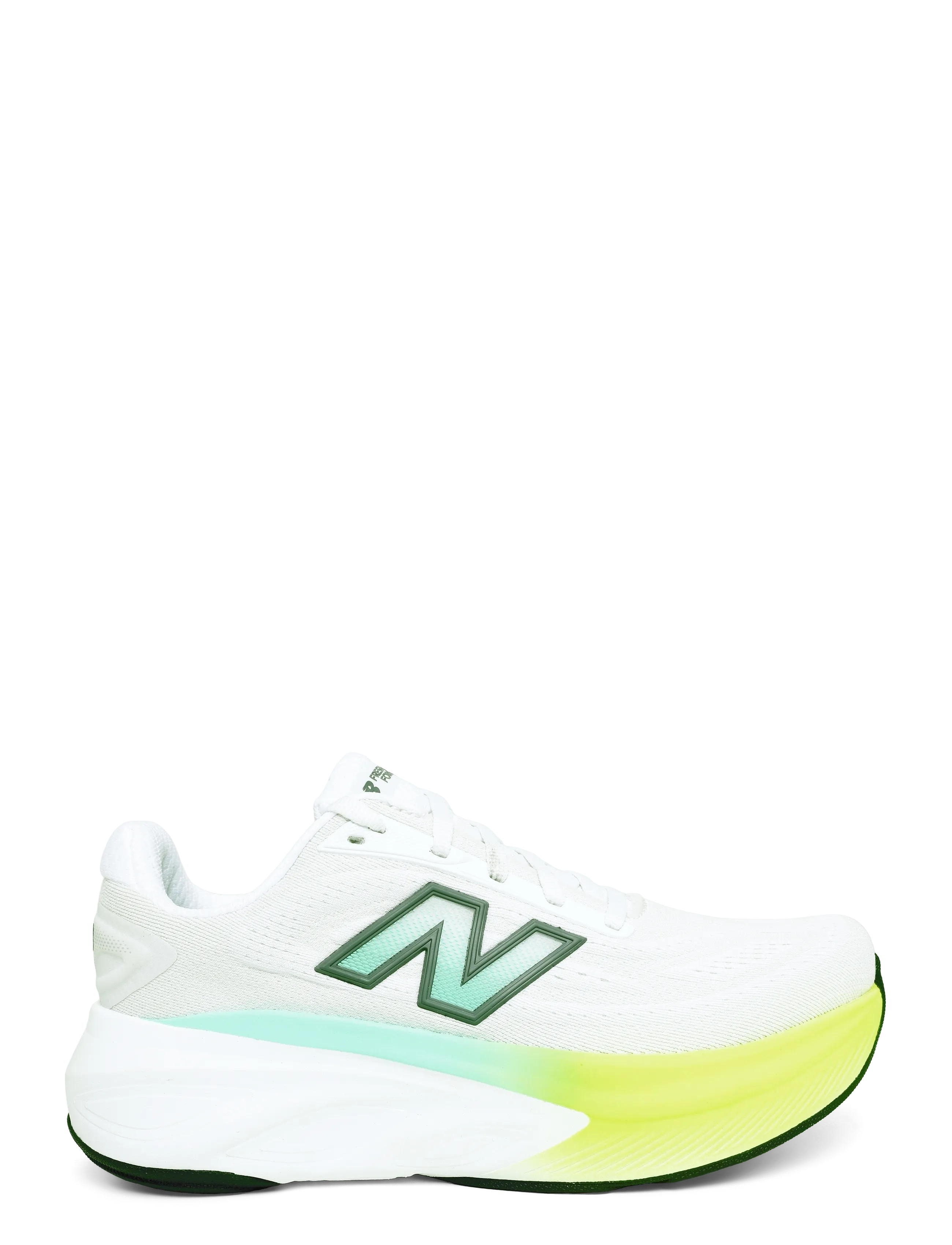New Balance - New Balance FreshFoam More v6 - laufschuhe - white - 2