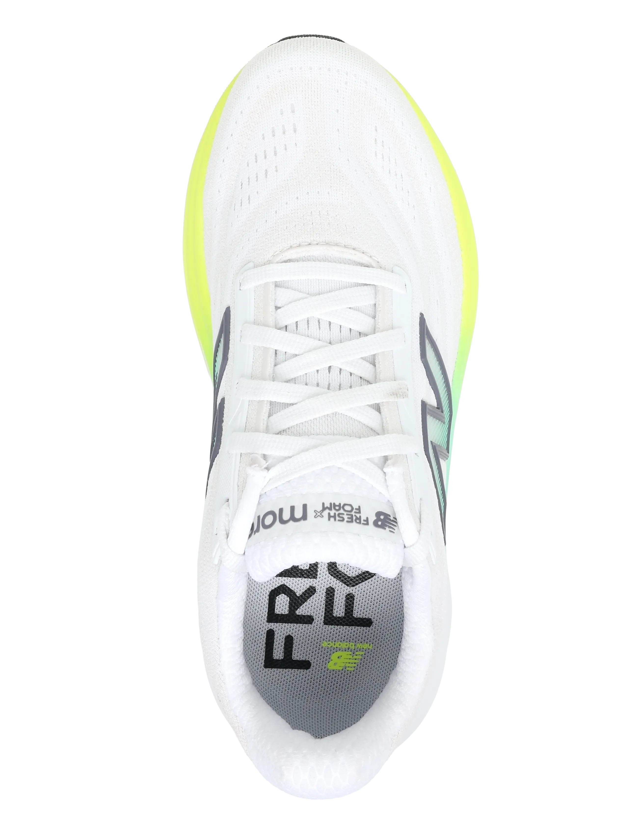 New Balance - New Balance FreshFoam More v6 - laufschuhe - white - 3