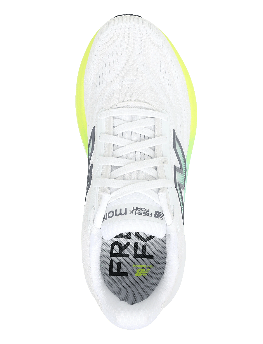 New Balance - New Balance FreshFoam More v6 - laufschuhe - white - 3