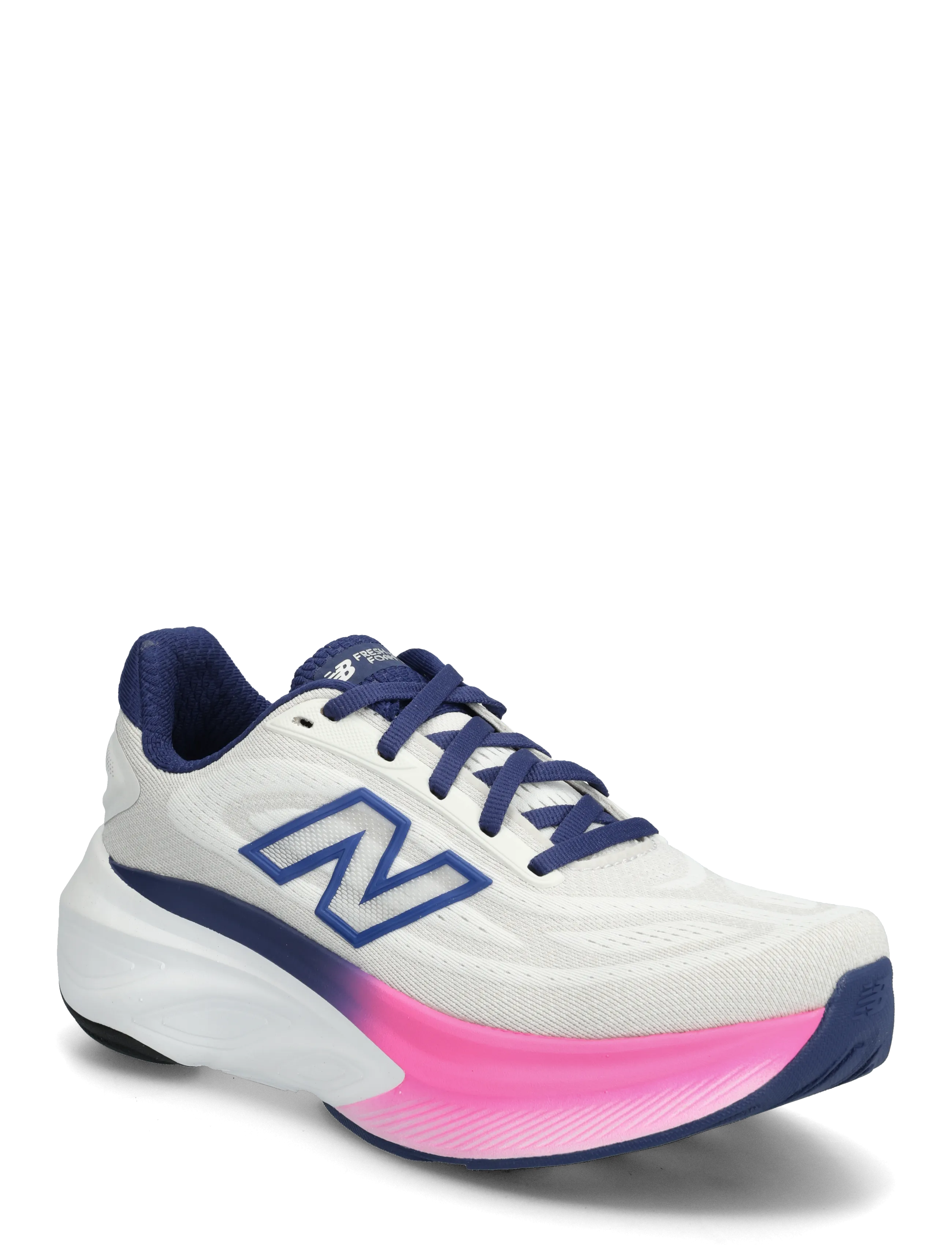 New Balance New Balance FreshFoam More v6 - Löparskor - REFLECTION / white