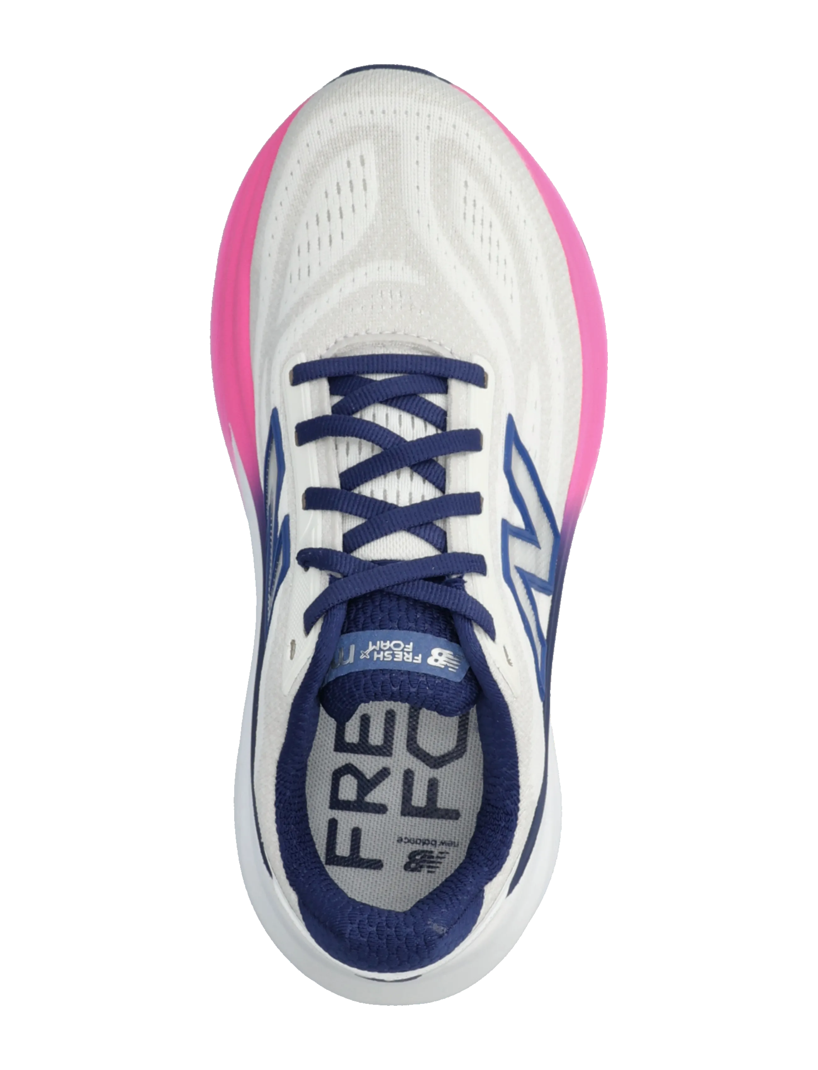 New Balance - New Balance FreshFoam More v6 - chaussures de course - reflection - 3