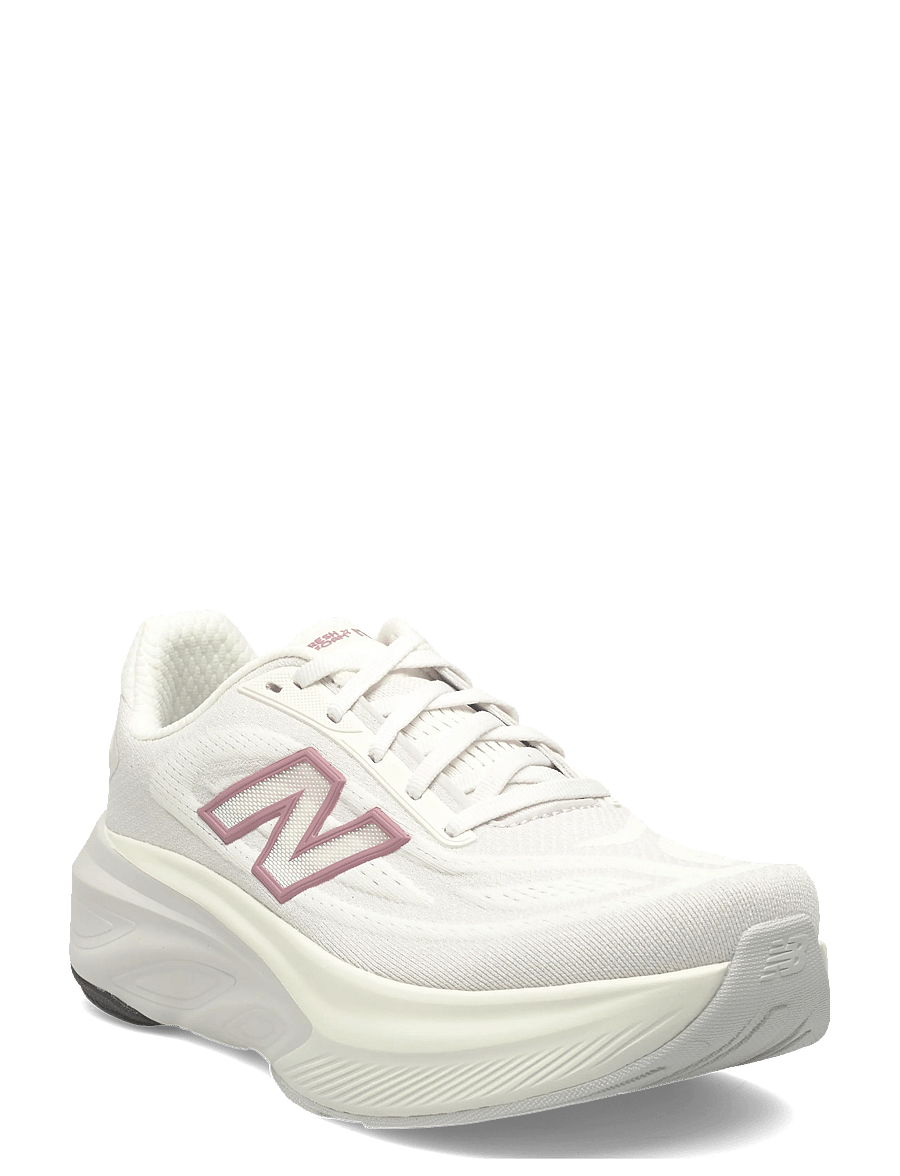 New Balance - New Balance FreshFoam More v6 - chaussures de course - sea salt - 0