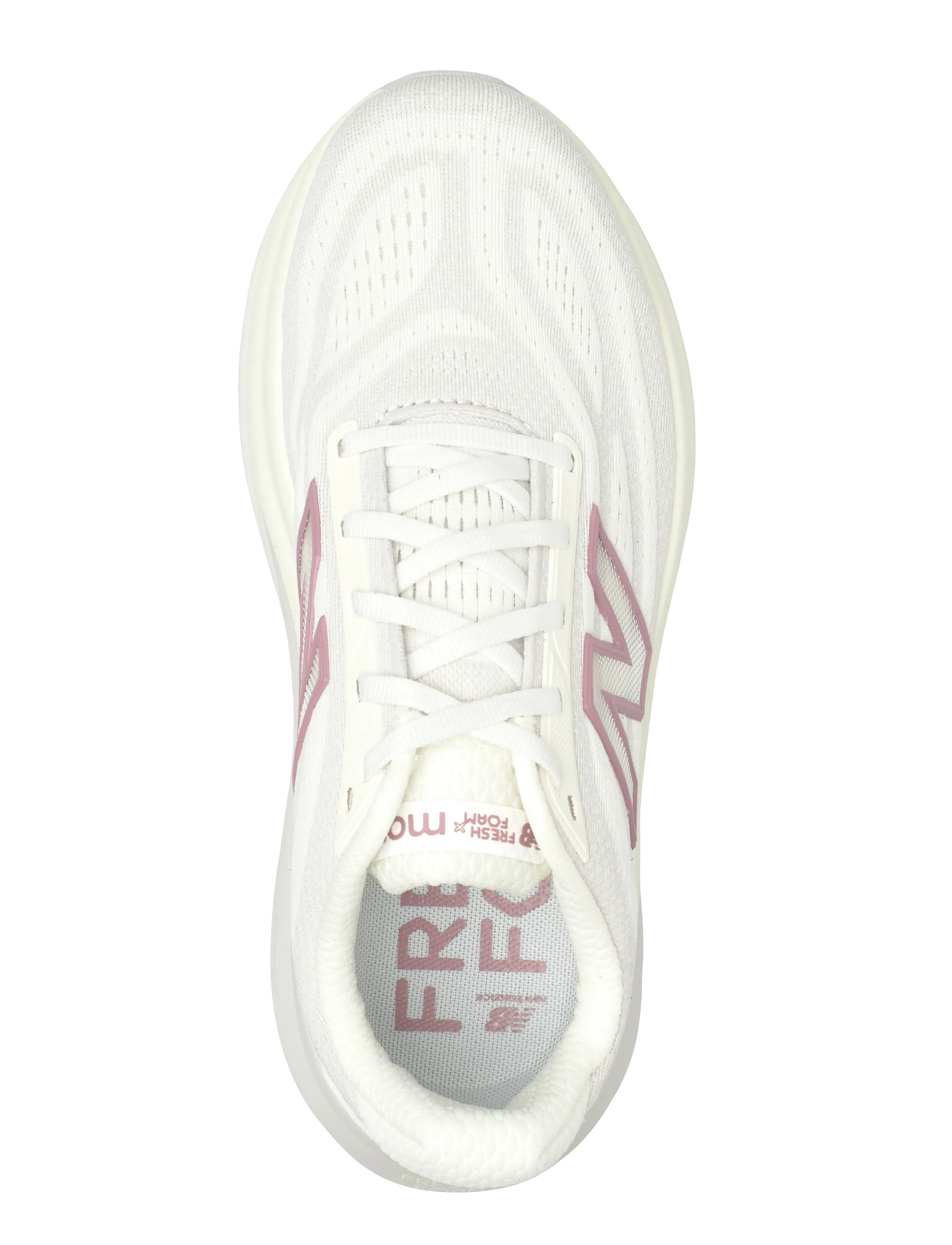New Balance - New Balance FreshFoam More v6 - bėgimo bateliai - sea salt - 3