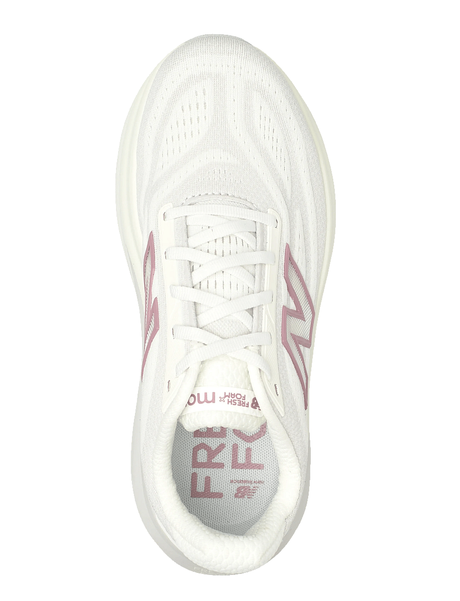 New Balance - New Balance FreshFoam More v6 - chaussures de course - sea salt - 3