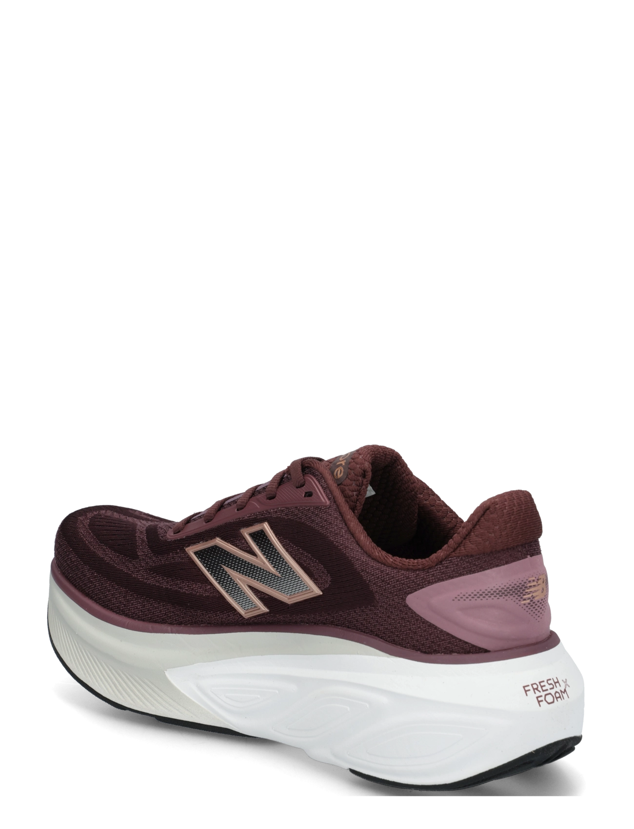 New Balance - New Balance FreshFoam More v6 - running shoes - cherry leather - 1