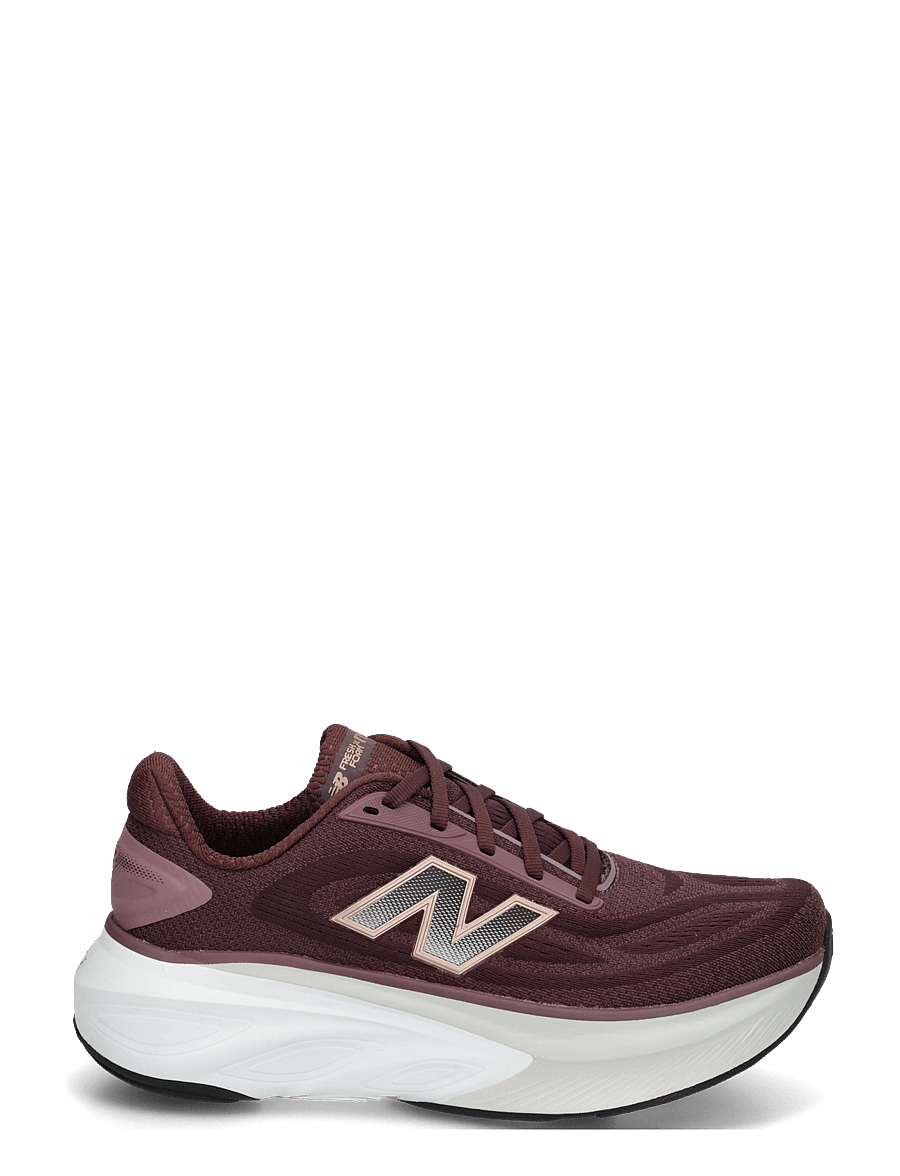 New Balance - New Balance FreshFoam More v6 - jooksujalatsid - cherry leather - 2