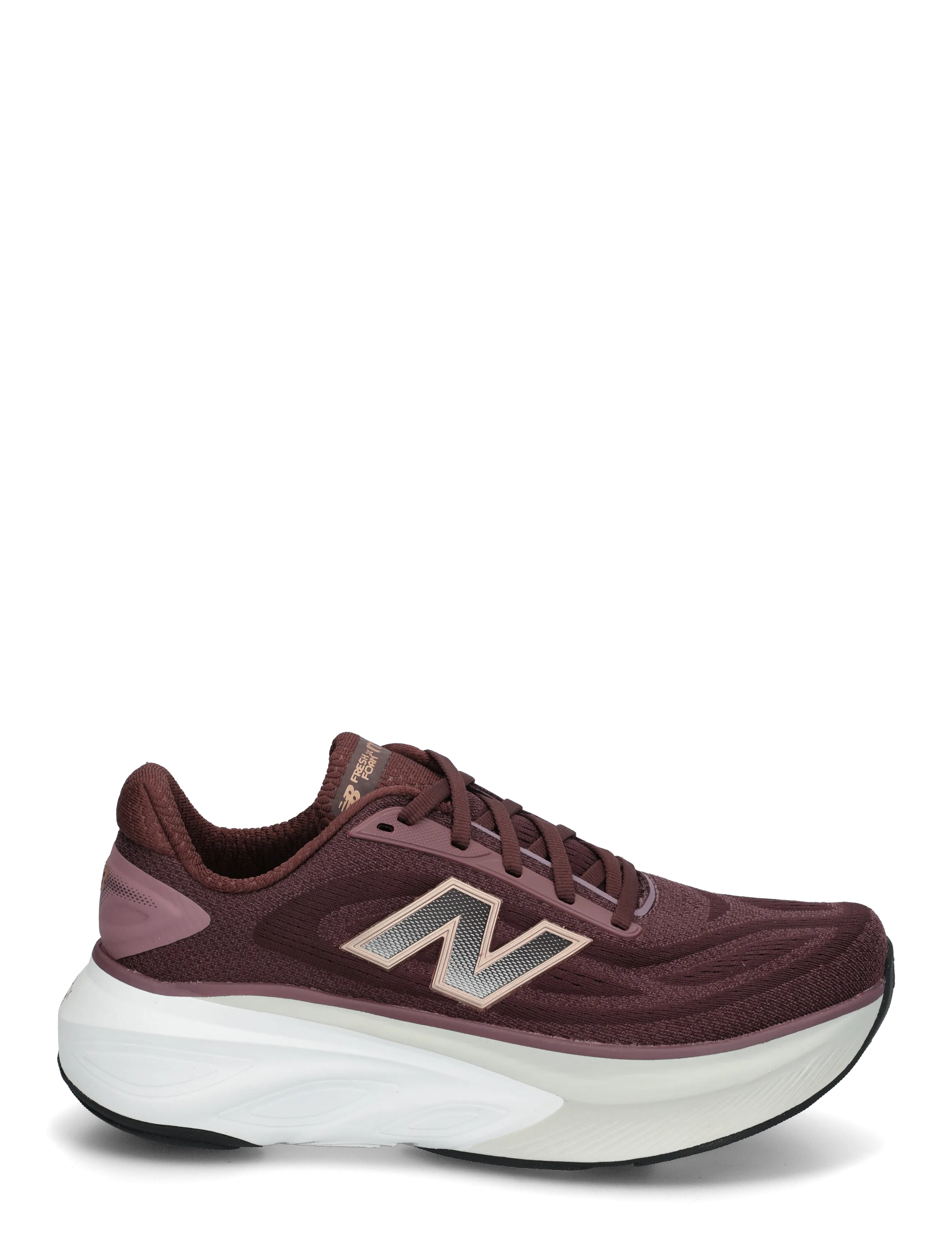 New Balance - New Balance FreshFoam More v6 - laufschuhe - cherry leather - 2