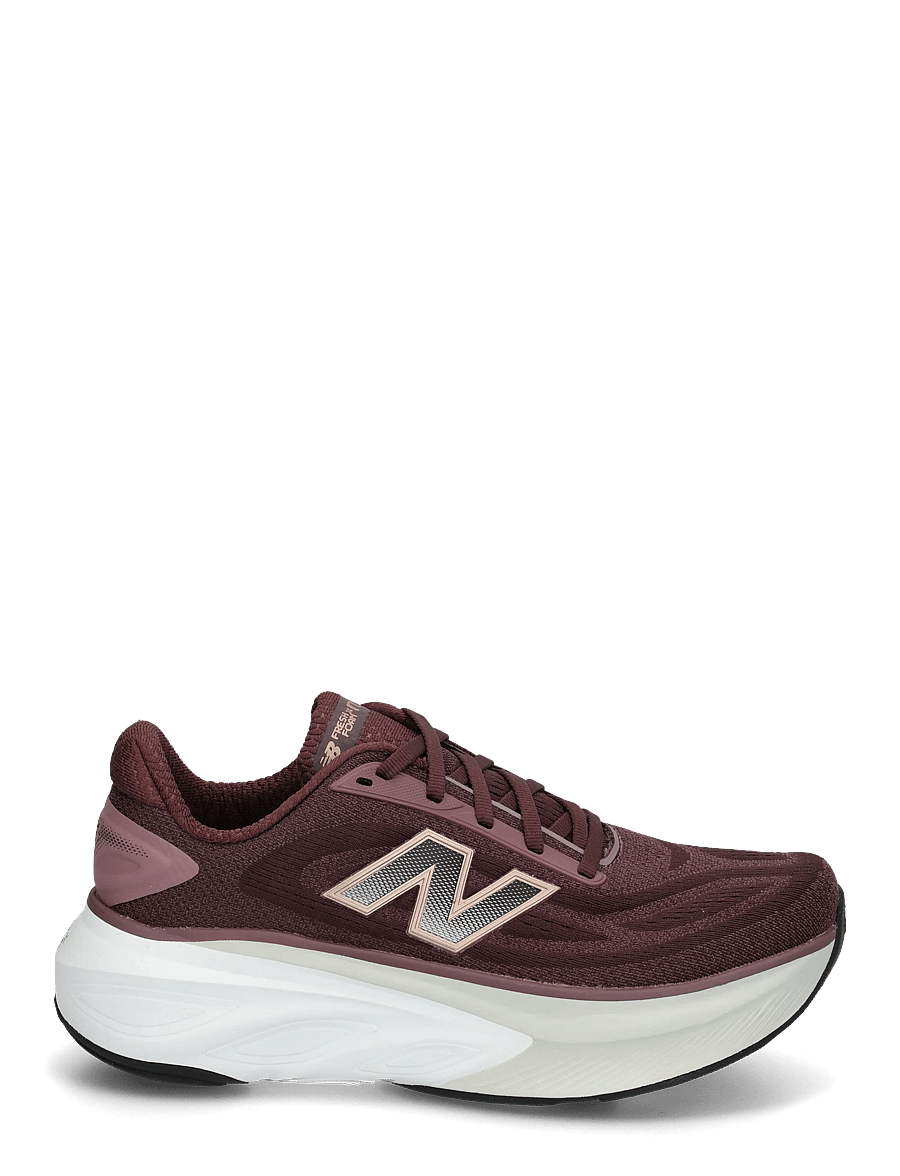 New Balance - New Balance FreshFoam More v6 - laufschuhe - cherry leather - 2